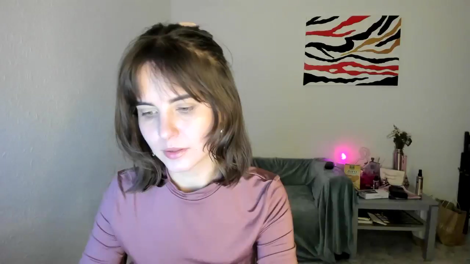 Gallery image thumbnail from AhahaGirl's myfreecams stream on, 03/25/2025, 20:37 image 4 of 20