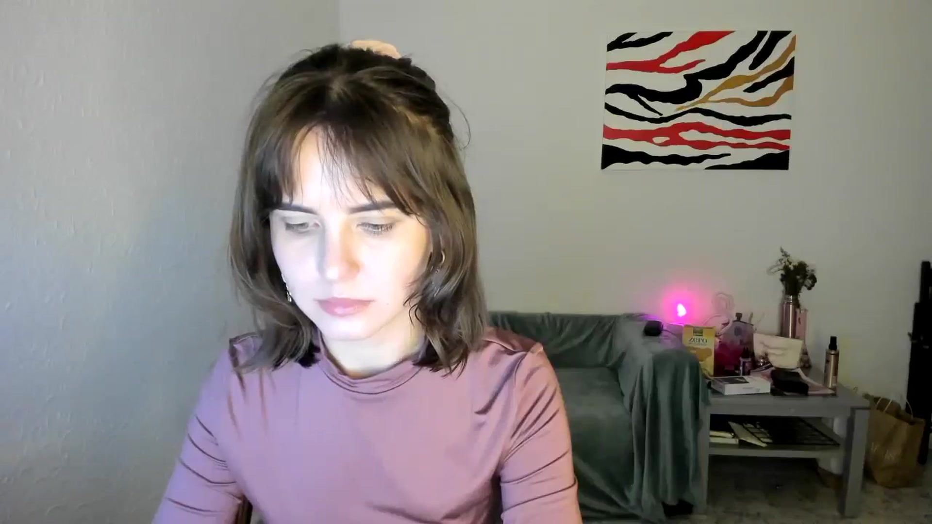 Gallery image thumbnail from AhahaGirl's myfreecams stream on, 03/25/2025, 20:37 image 3 of 20