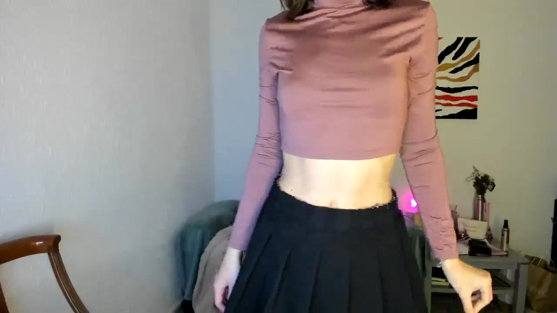 Gallery image thumbnail from AhahaGirl's myfreecams stream on, 03/25/2025, 20:37 image 11 of 20