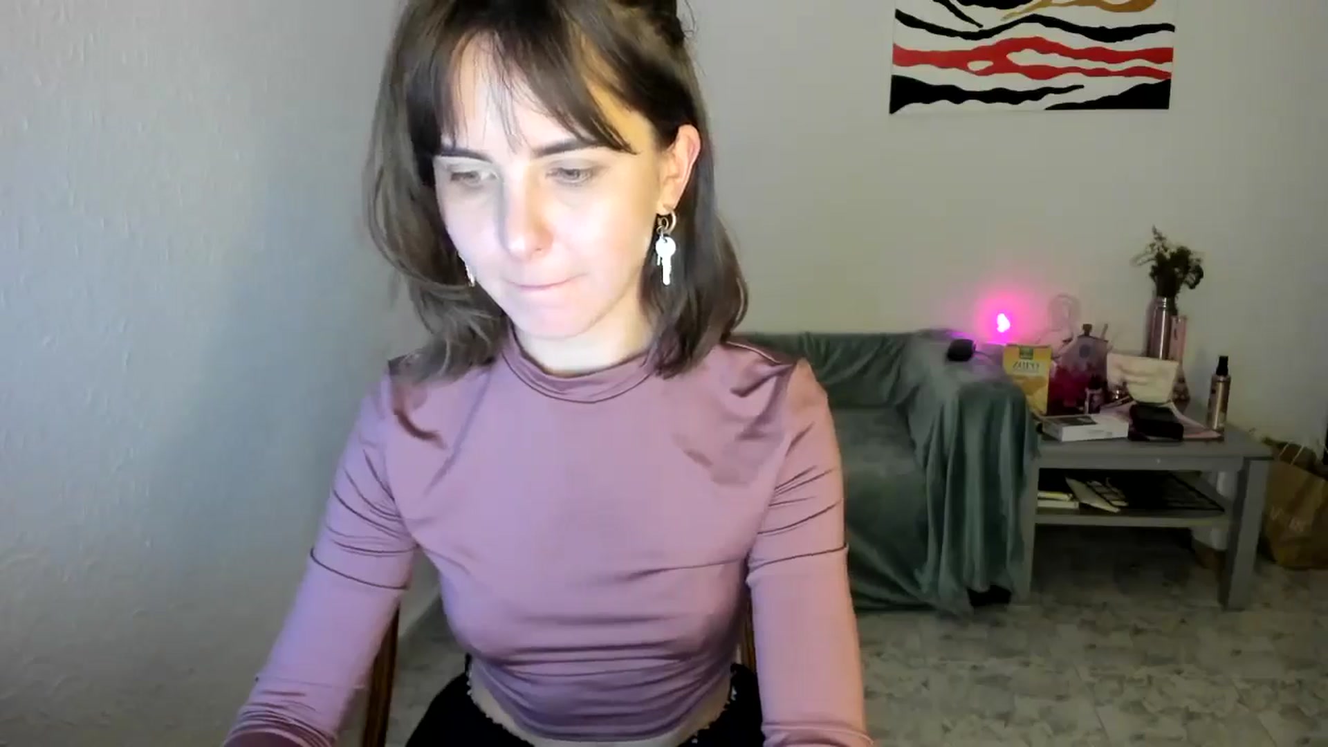 Gallery image thumbnail from AhahaGirl's myfreecams stream on, 03/25/2025, 20:37 image 16 of 20