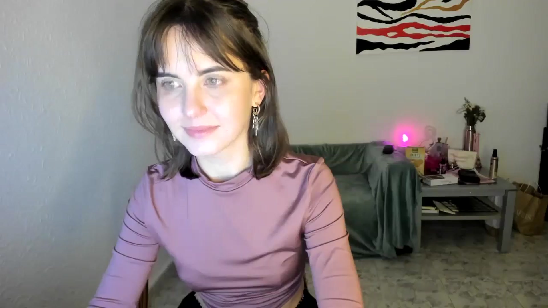 Gallery image thumbnail from AhahaGirl's myfreecams stream on, 03/25/2025, 20:37 image 12 of 20