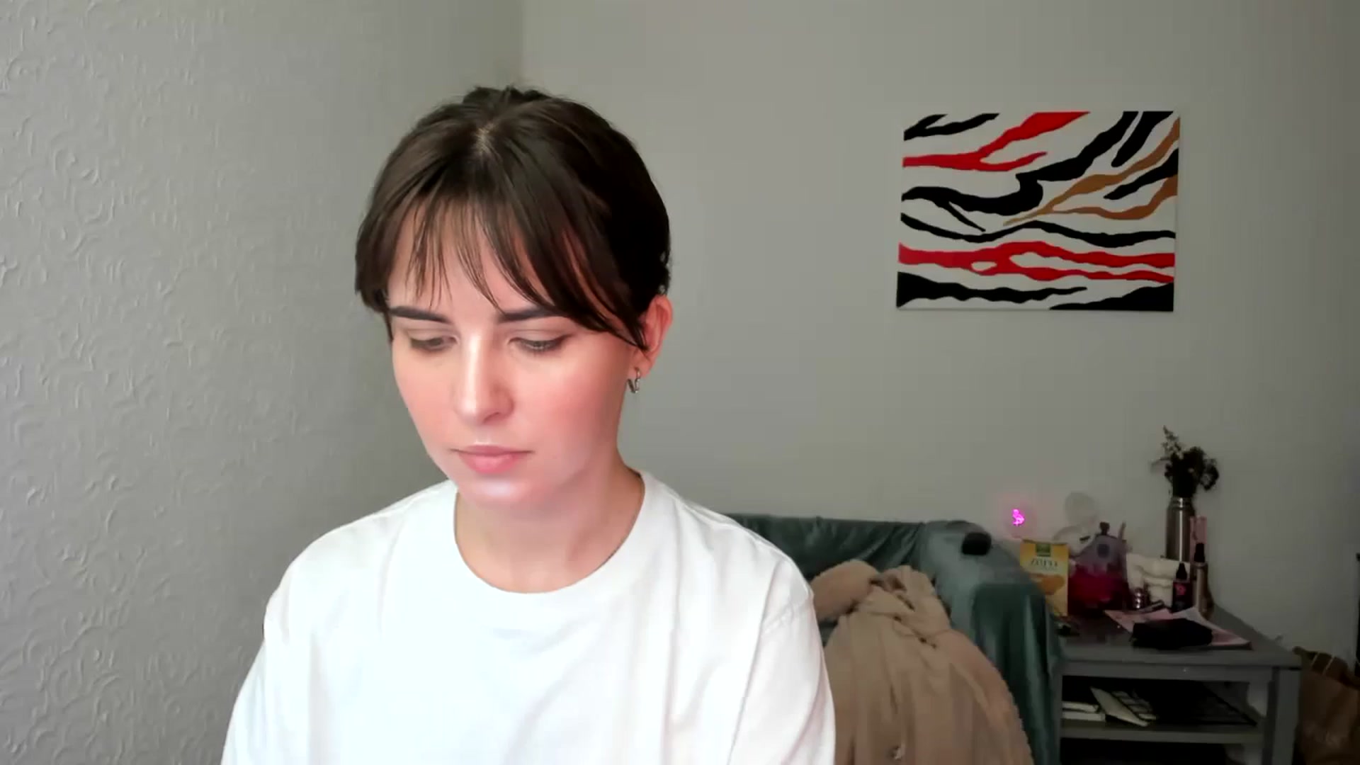 Gallery image thumbnail from AhahaGirl's myfreecams stream on, 03/26/2025, 14:49 image 14 of 20