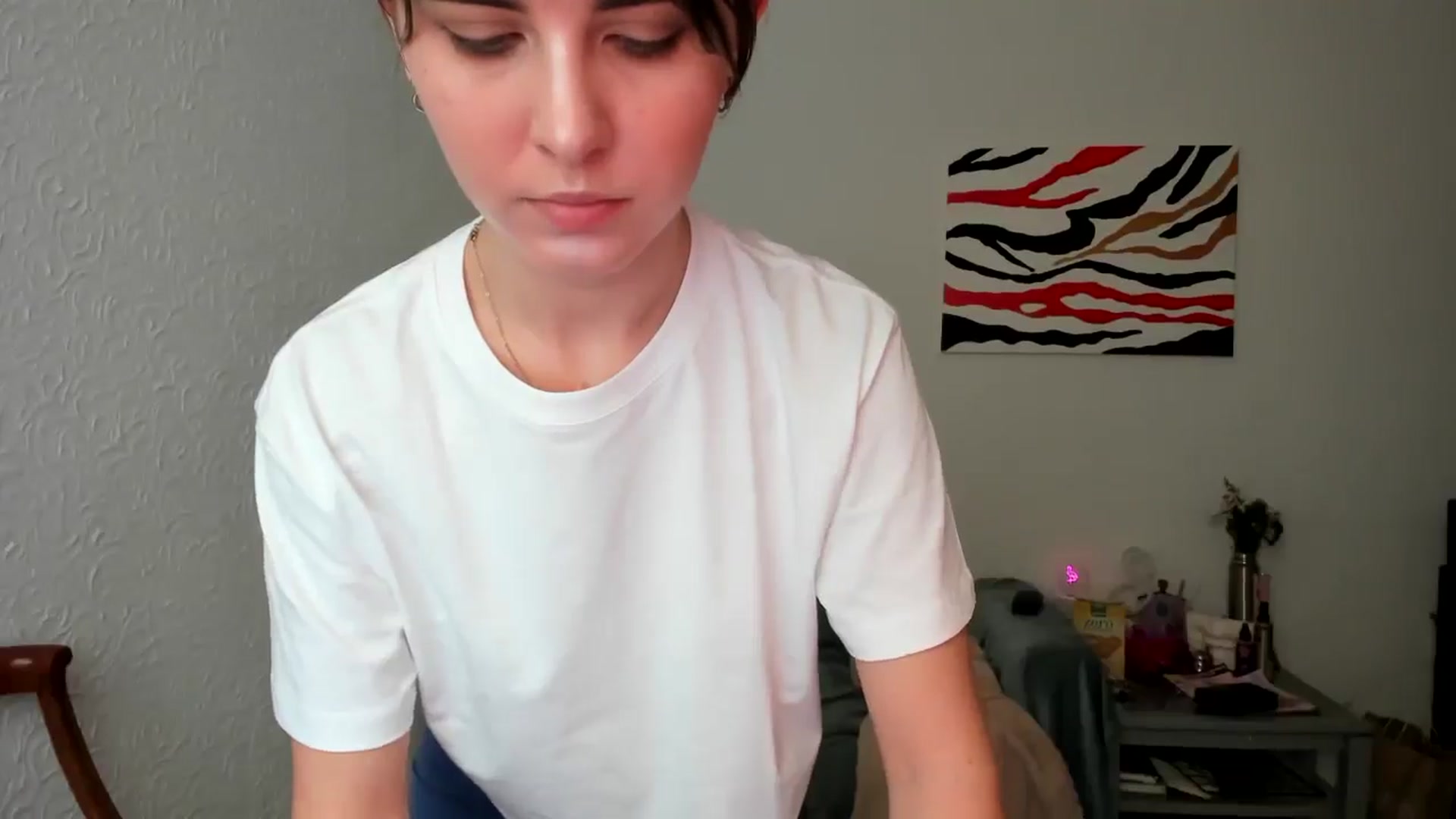 Gallery image thumbnail from AhahaGirl's myfreecams stream on, 03/26/2025, 14:49 image 17 of 20