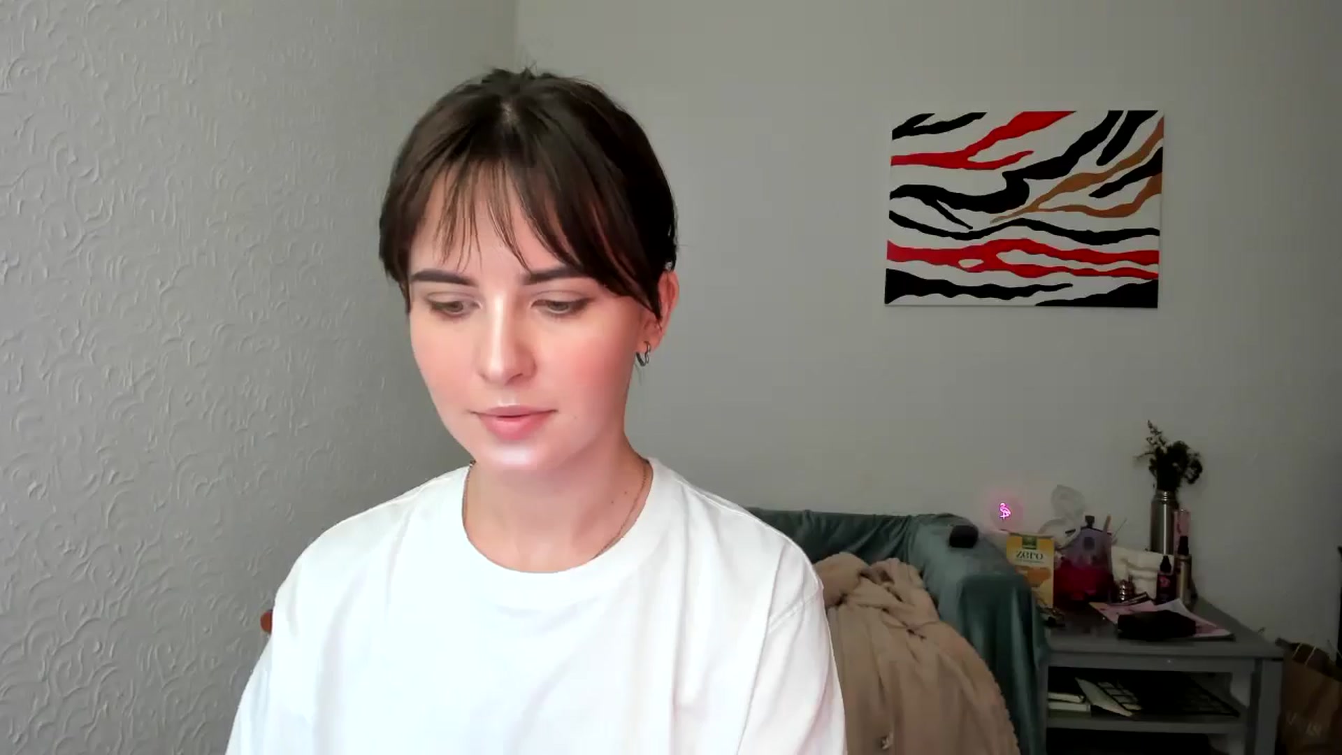 Gallery image thumbnail from AhahaGirl's myfreecams stream on, 03/26/2025, 14:49 image 11 of 20