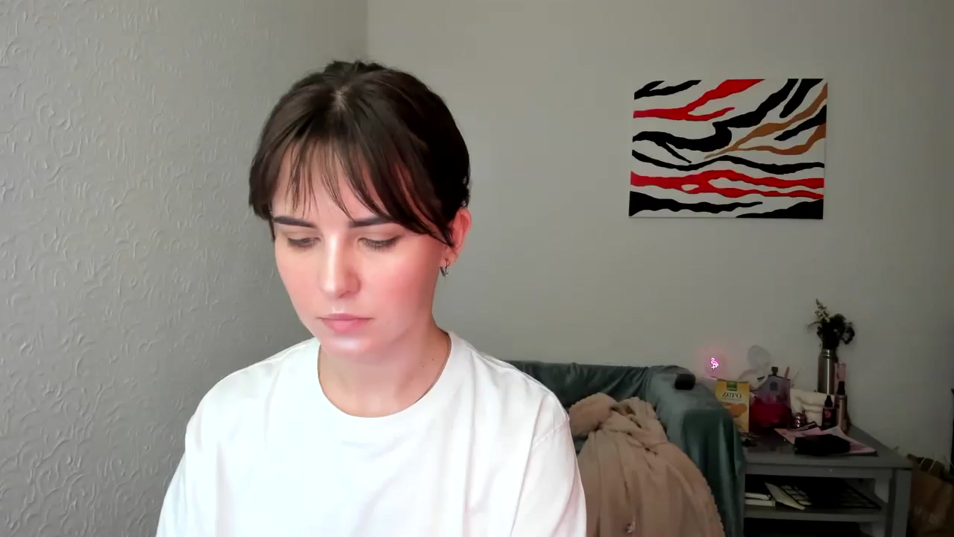 Gallery image thumbnail from AhahaGirl's myfreecams stream on, 03/26/2025, 14:49 image 15 of 20