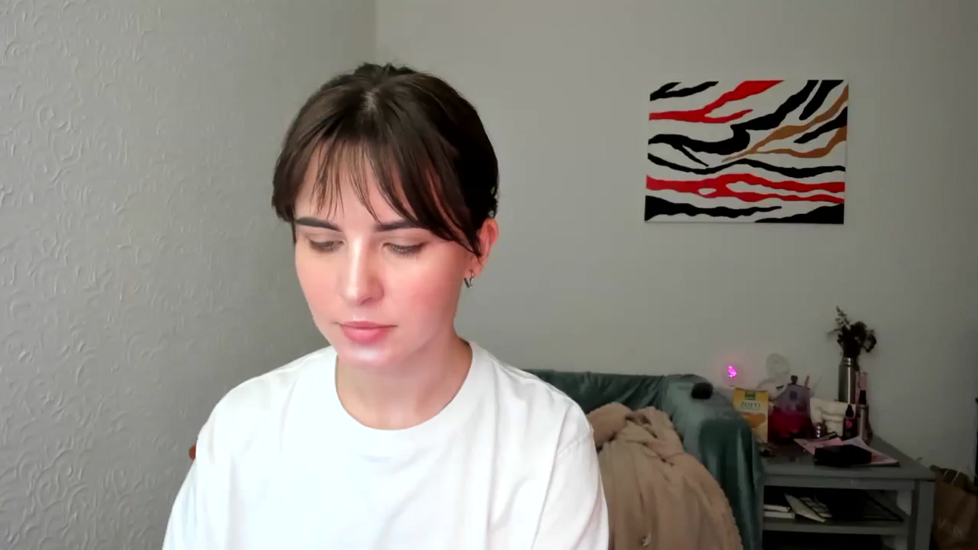 Gallery image thumbnail from AhahaGirl's myfreecams stream on, 03/26/2025, 14:49 image 13 of 20