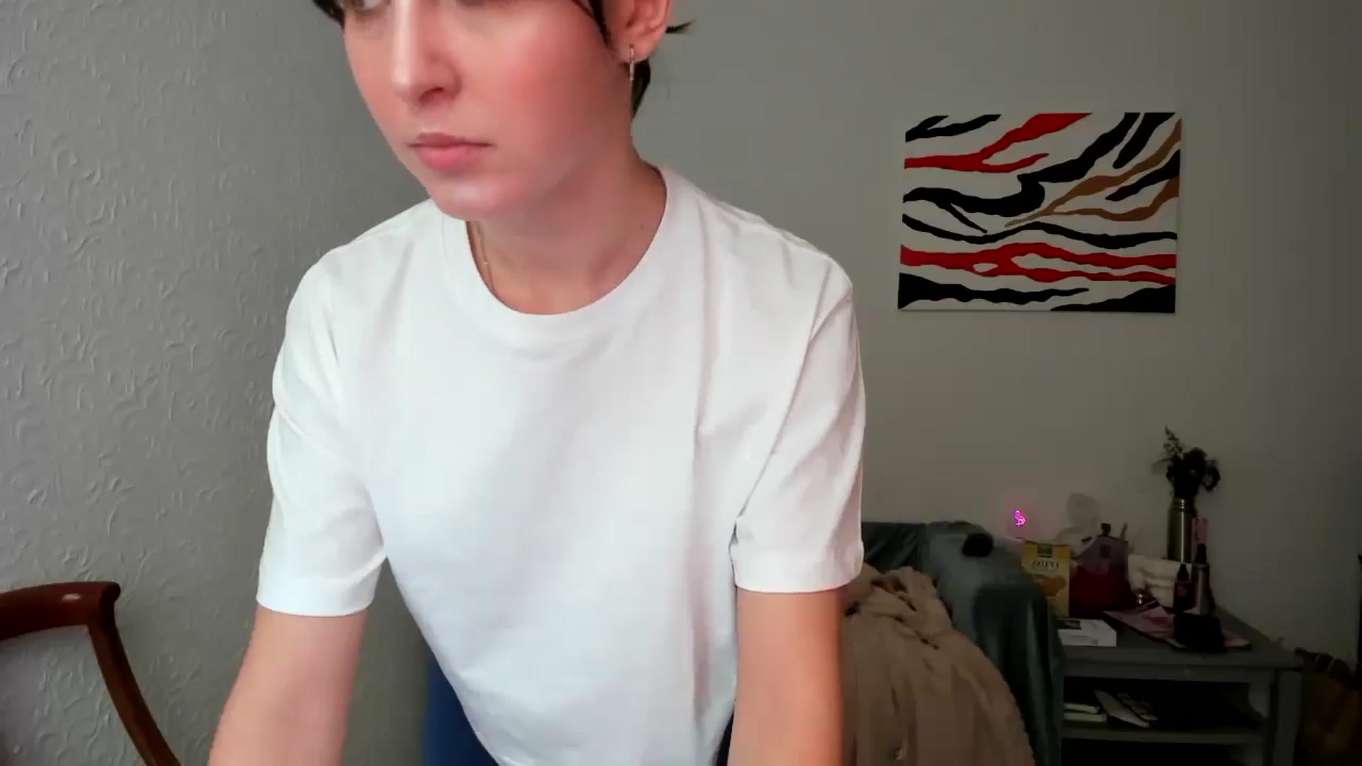 Gallery image thumbnail from AhahaGirl's myfreecams stream on, 03/26/2025, 14:49 image 7 of 20