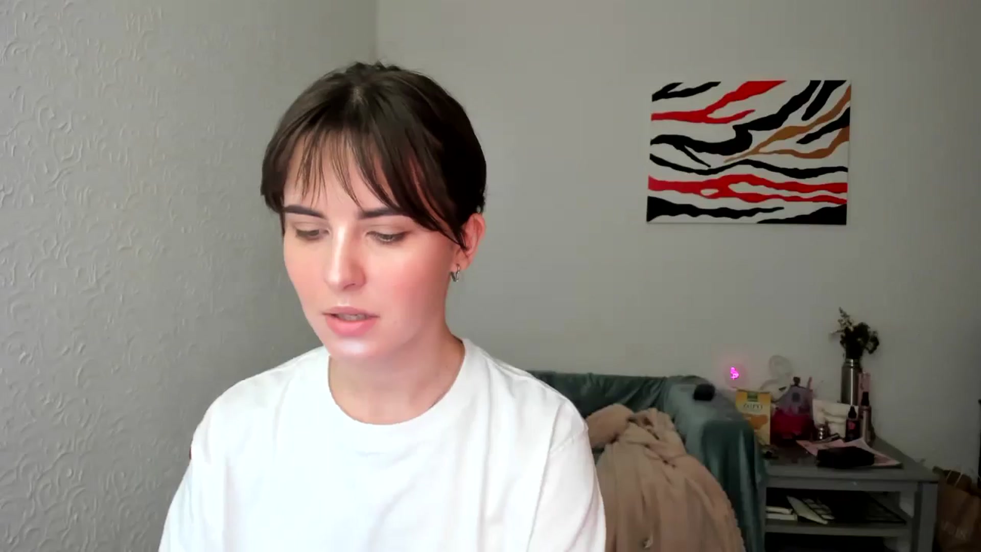 Gallery image thumbnail from AhahaGirl's myfreecams stream on, 03/26/2025, 14:49 image 12 of 20