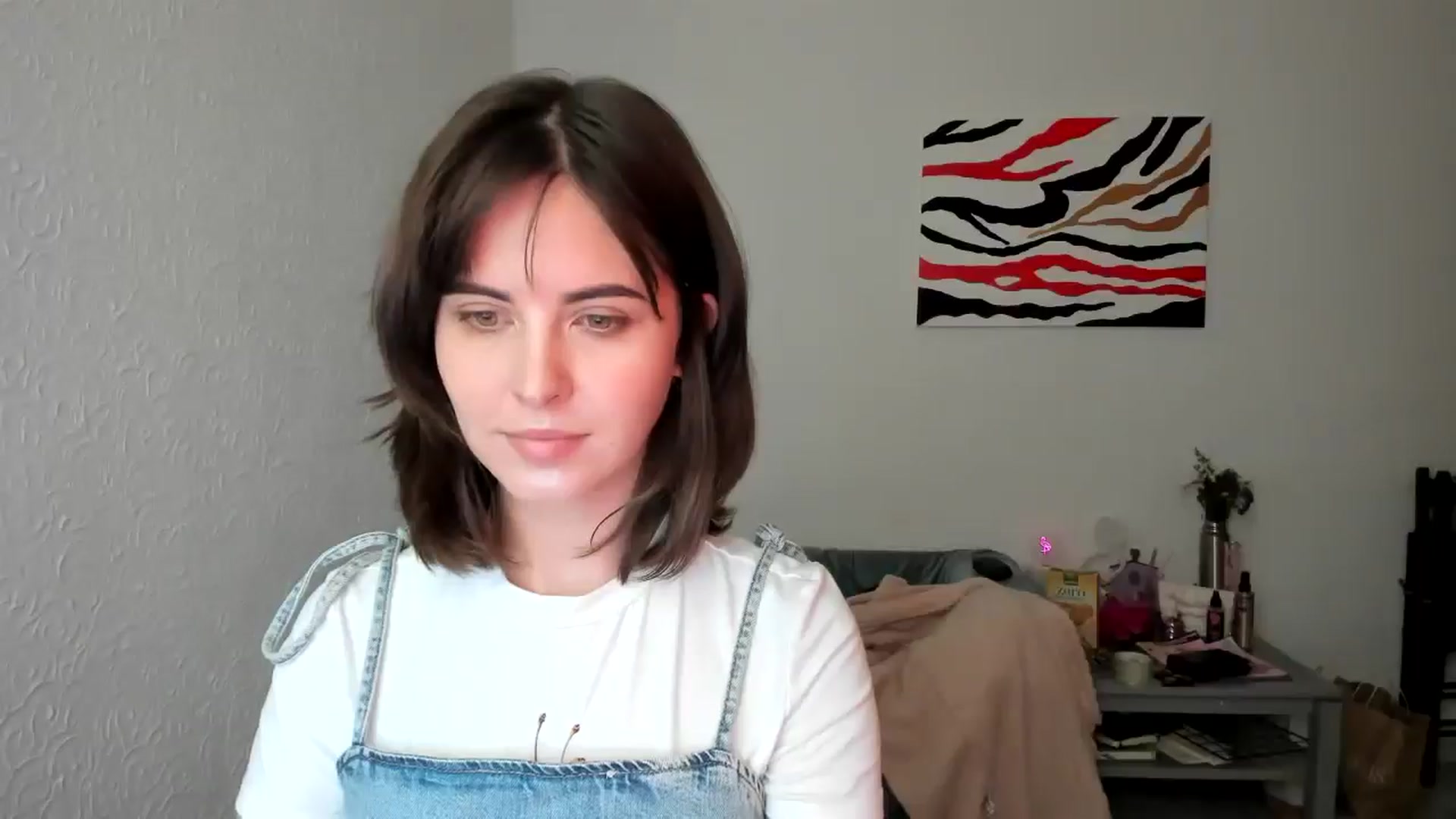 Gallery image thumbnail from AhahaGirl's myfreecams stream on, 03/27/2025, 16:10 image 19 of 20