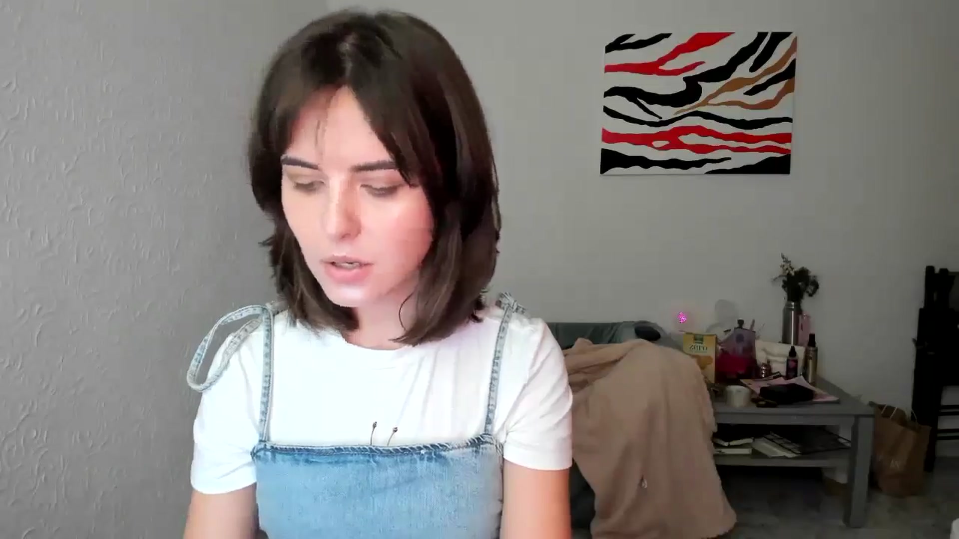 Gallery image thumbnail from AhahaGirl's myfreecams stream on, 03/27/2025, 16:10 image 8 of 20