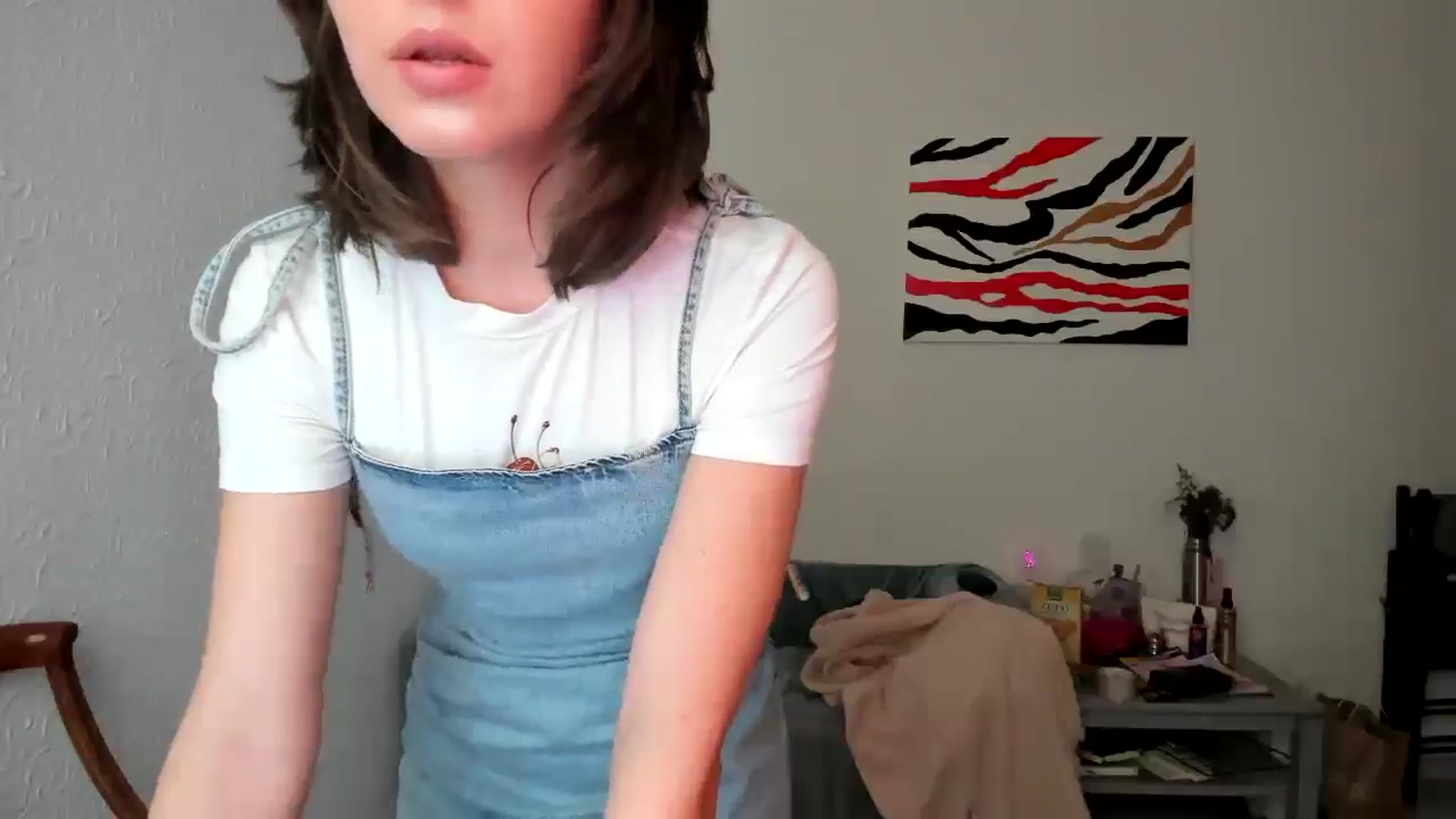 Gallery image thumbnail from AhahaGirl's myfreecams stream on, 03/27/2025, 16:10 image 6 of 20