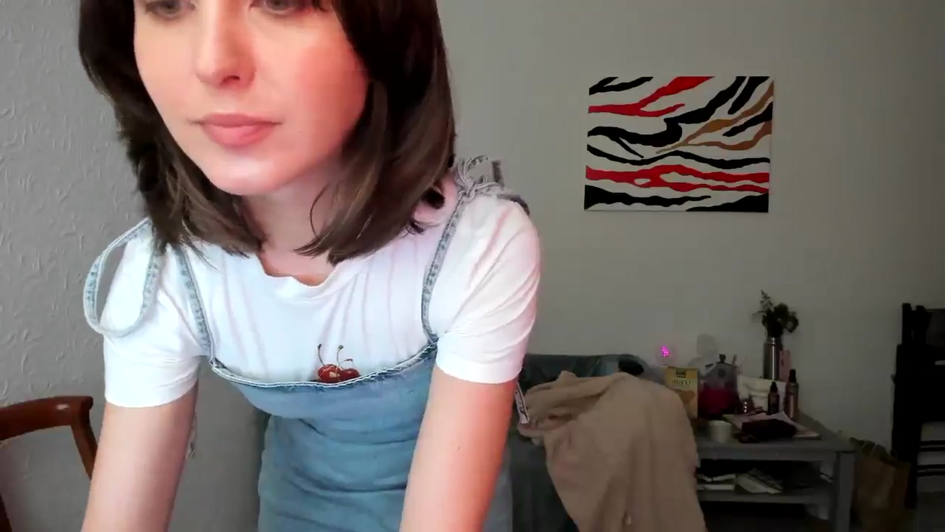 Gallery image thumbnail from AhahaGirl's myfreecams stream on, 03/27/2025, 16:10 image 10 of 20