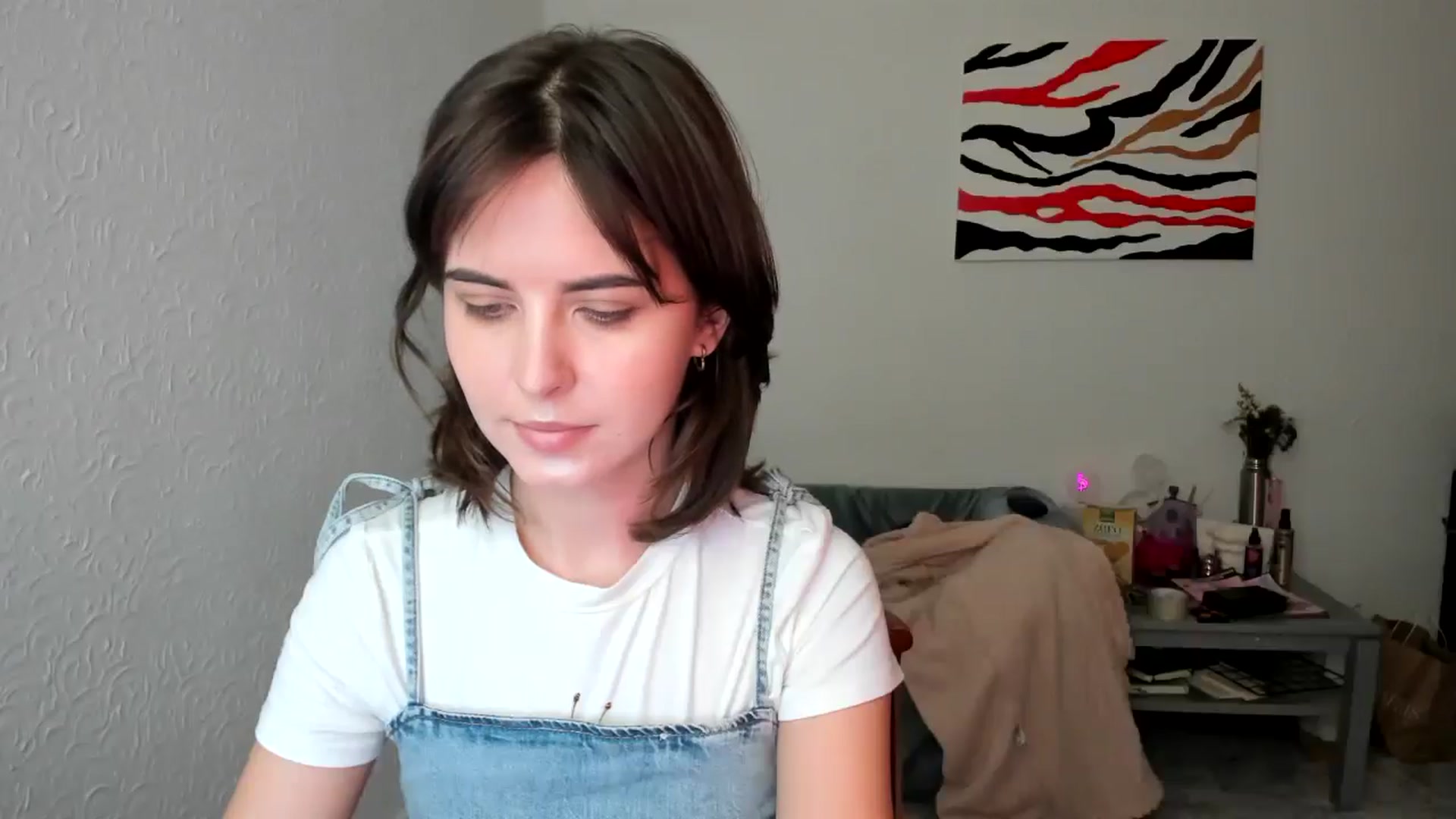 Gallery image thumbnail from AhahaGirl's myfreecams stream on, 03/27/2025, 16:10 image 2 of 20