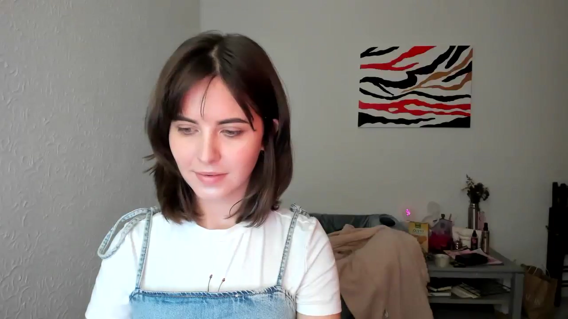 Gallery image thumbnail from AhahaGirl's myfreecams stream on, 03/27/2025, 16:10 image 20 of 20
