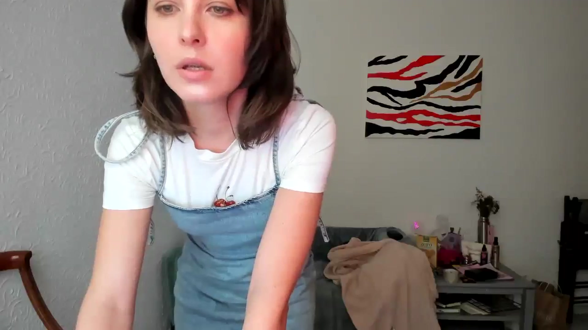 Gallery image thumbnail from AhahaGirl's myfreecams stream on, 03/27/2025, 16:10 image 5 of 20