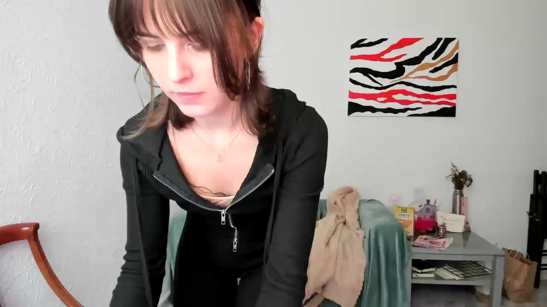 Gallery image thumbnail from AhahaGirl's myfreecams stream on, 03/29/2025, 14:27 image 1 of 20