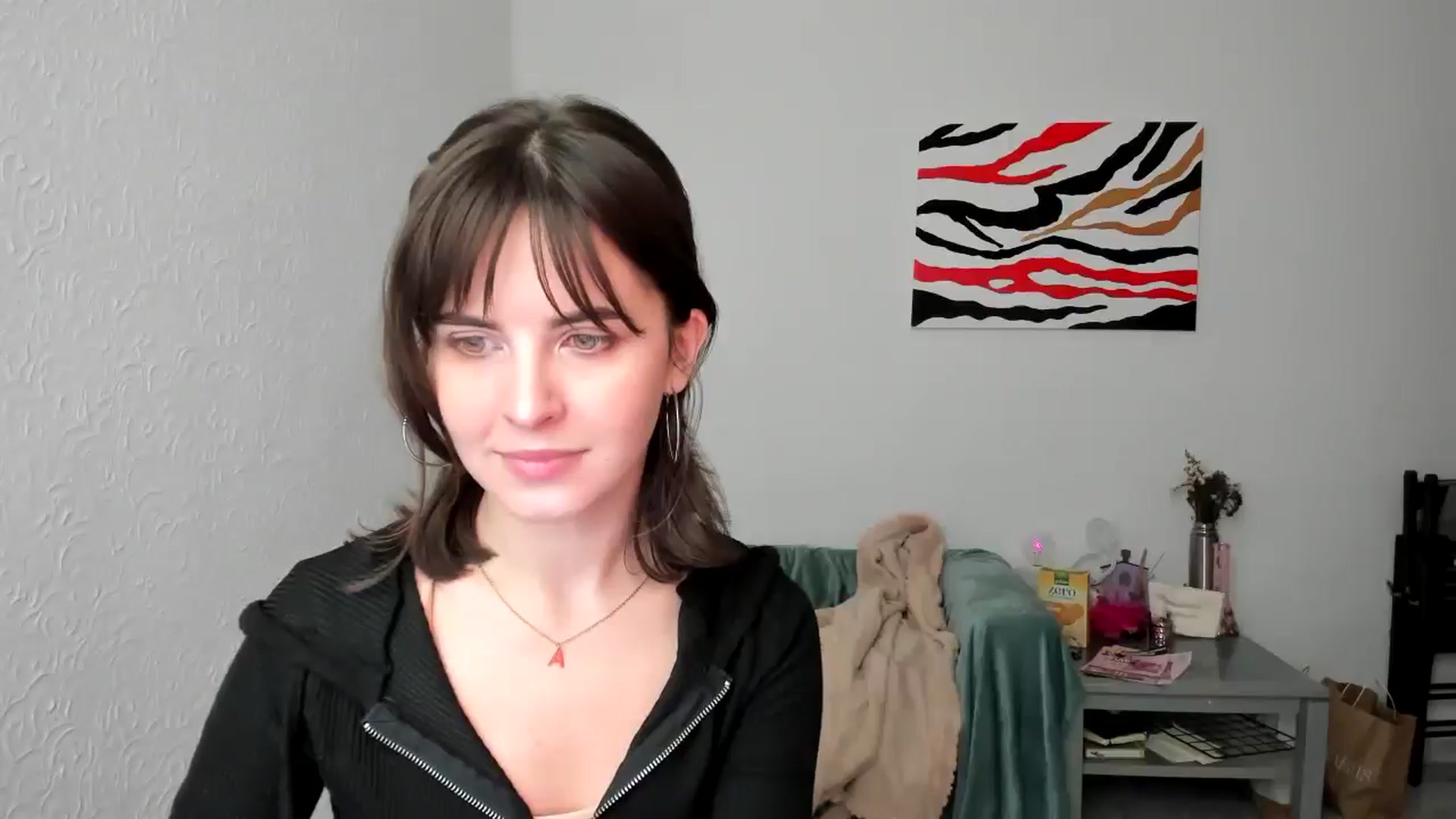 Gallery image thumbnail from AhahaGirl's myfreecams stream on, 03/29/2025, 14:27 image 16 of 20