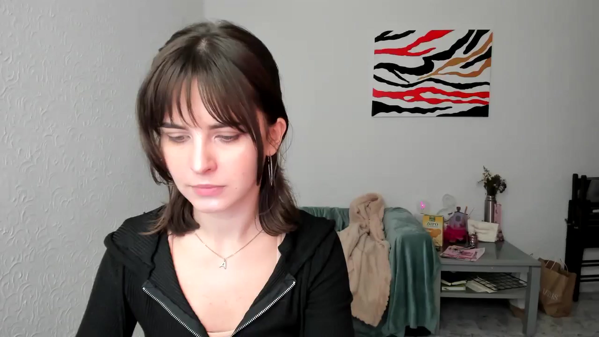 Gallery image thumbnail from AhahaGirl's myfreecams stream on, 03/29/2025, 14:27 image 13 of 20
