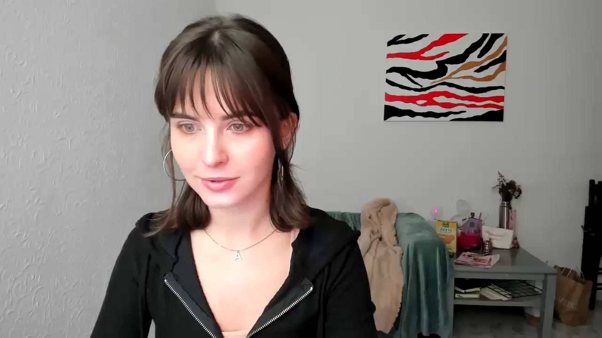 Gallery image thumbnail from AhahaGirl's myfreecams stream on, 03/29/2025, 14:27 image 7 of 20