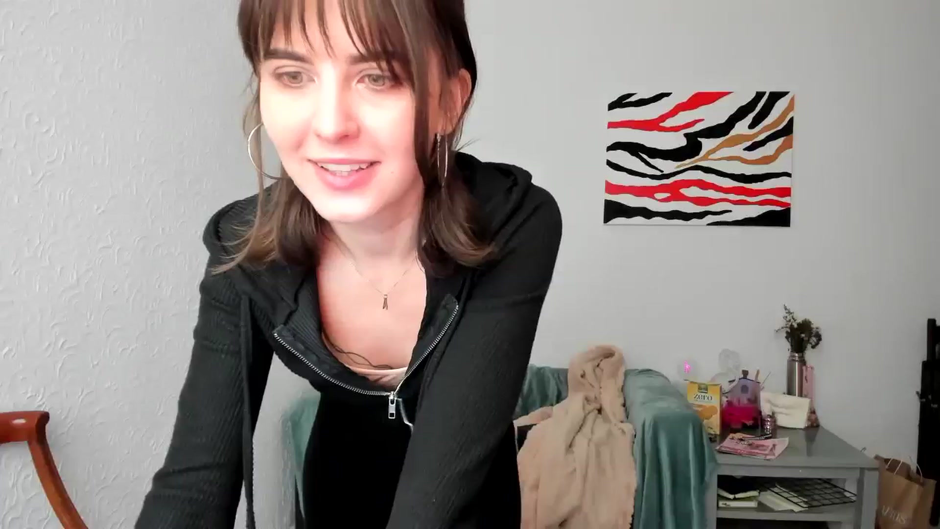 Gallery image thumbnail from AhahaGirl's myfreecams stream on, 03/29/2025, 14:27 image 8 of 20