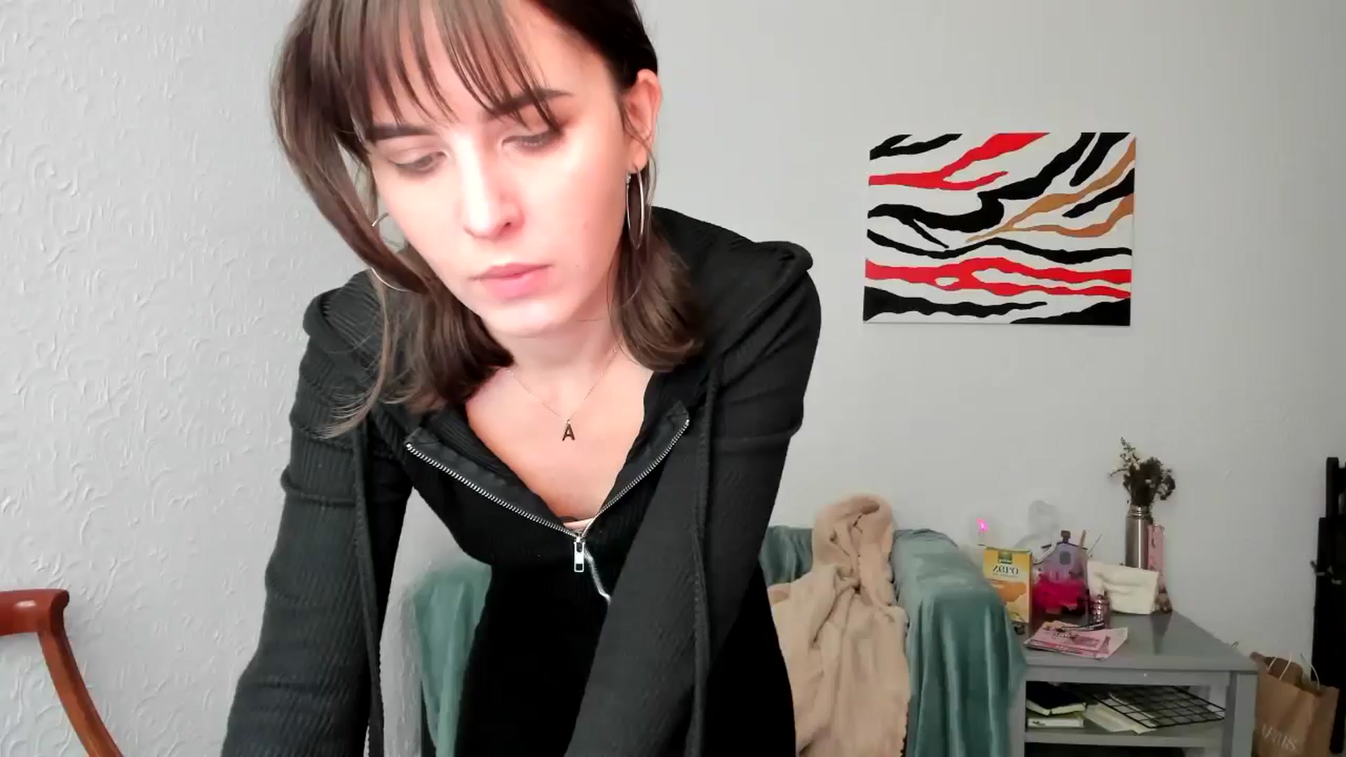 Gallery image thumbnail from AhahaGirl's myfreecams stream on, 03/29/2025, 14:27 image 10 of 20
