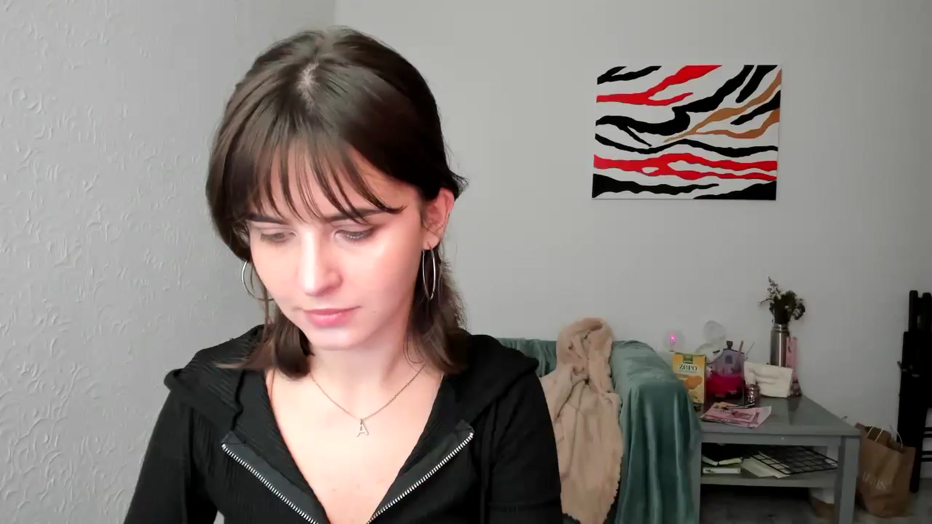 Gallery image thumbnail from AhahaGirl's myfreecams stream on, 03/29/2025, 14:27 image 2 of 20