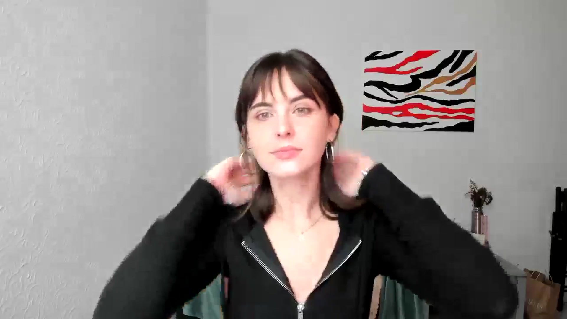 Gallery image thumbnail from AhahaGirl's myfreecams stream on, 03/29/2025, 14:27 image 6 of 20