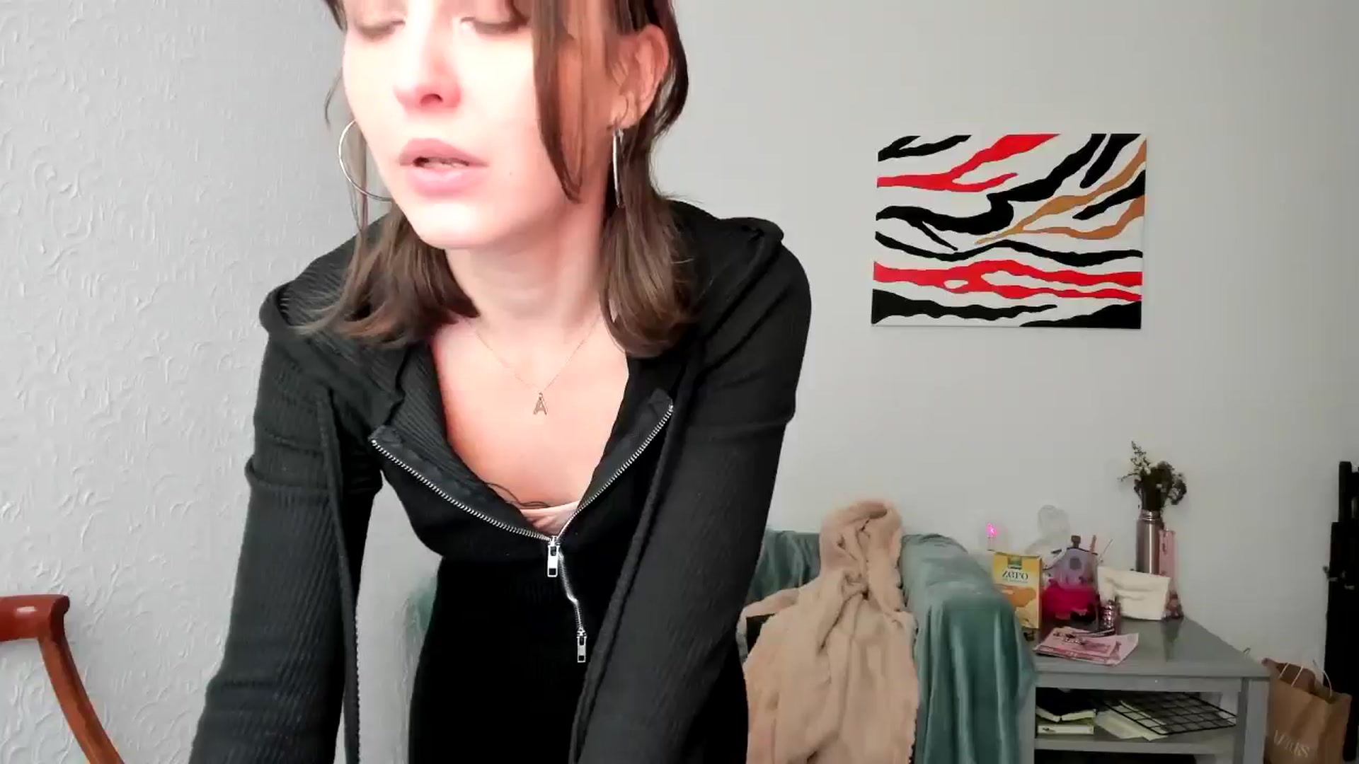 Gallery image thumbnail from AhahaGirl's myfreecams stream on, 03/29/2025, 14:27 image 9 of 20