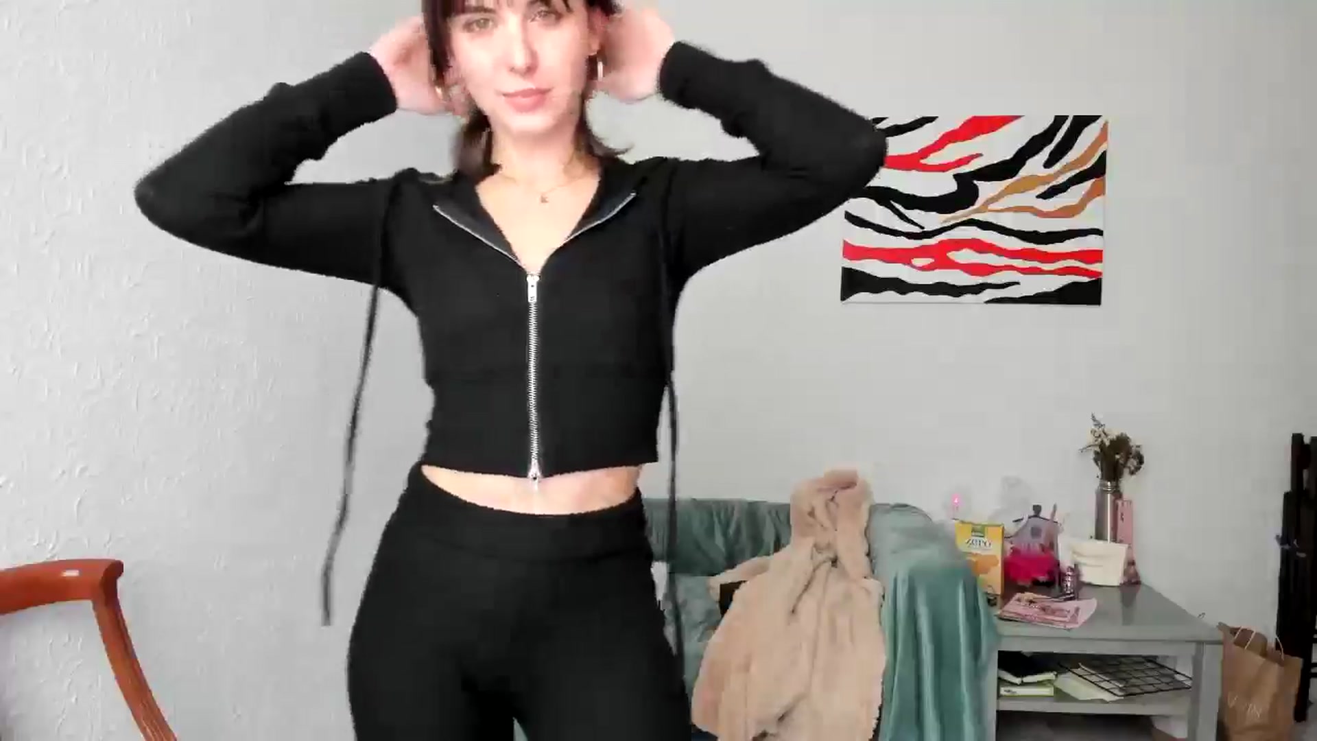 Gallery image thumbnail from AhahaGirl's myfreecams stream on, 03/29/2025, 14:27 image 4 of 20