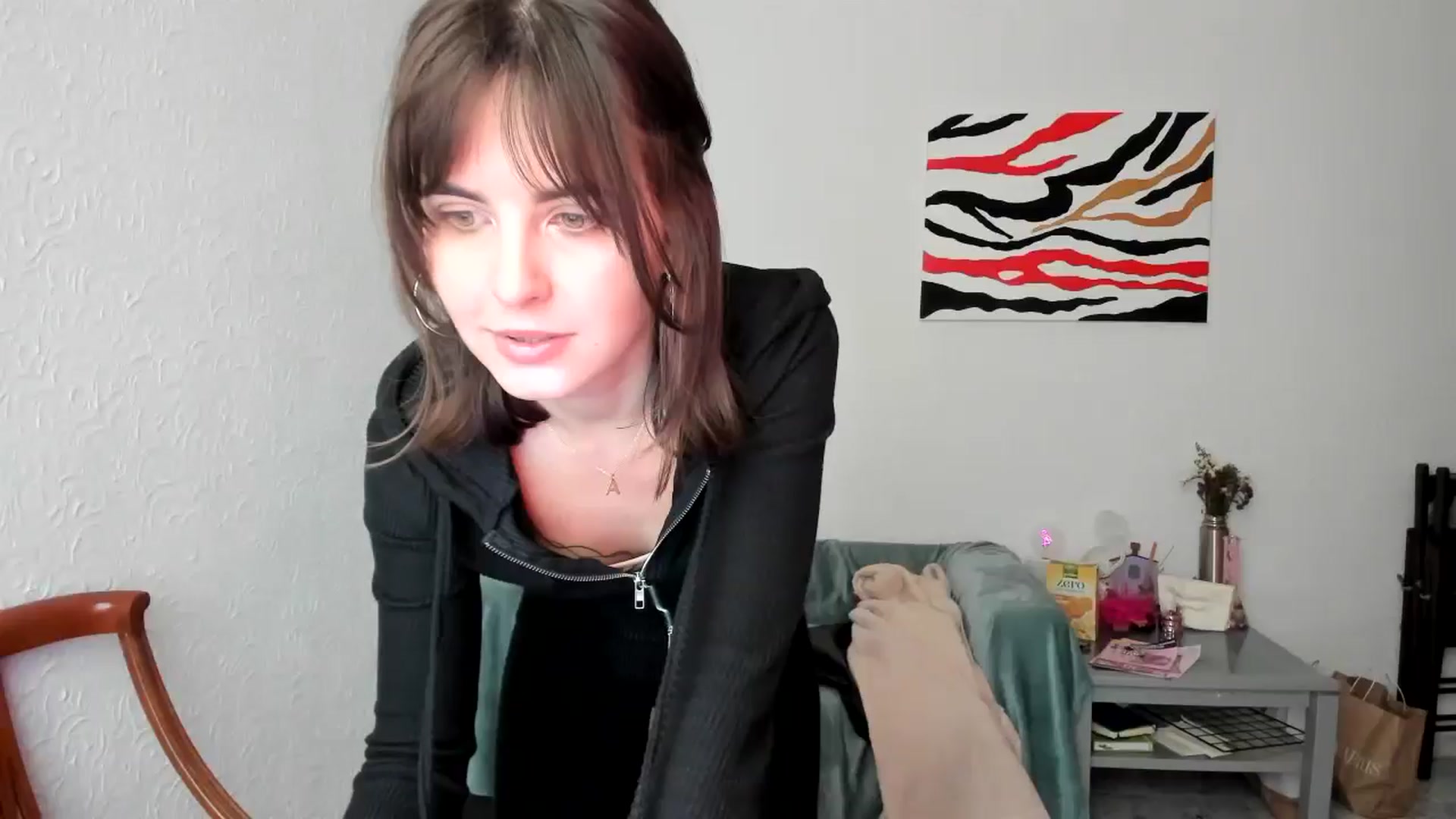 Gallery image thumbnail from AhahaGirl's myfreecams stream on, 03/29/2025, 15:36 image 15 of 20