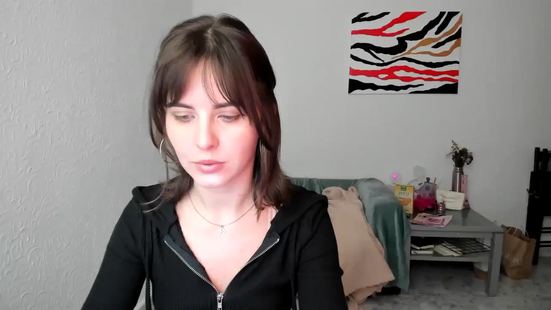 Gallery image thumbnail from AhahaGirl's myfreecams stream on, 03/29/2025, 15:36 image 2 of 20