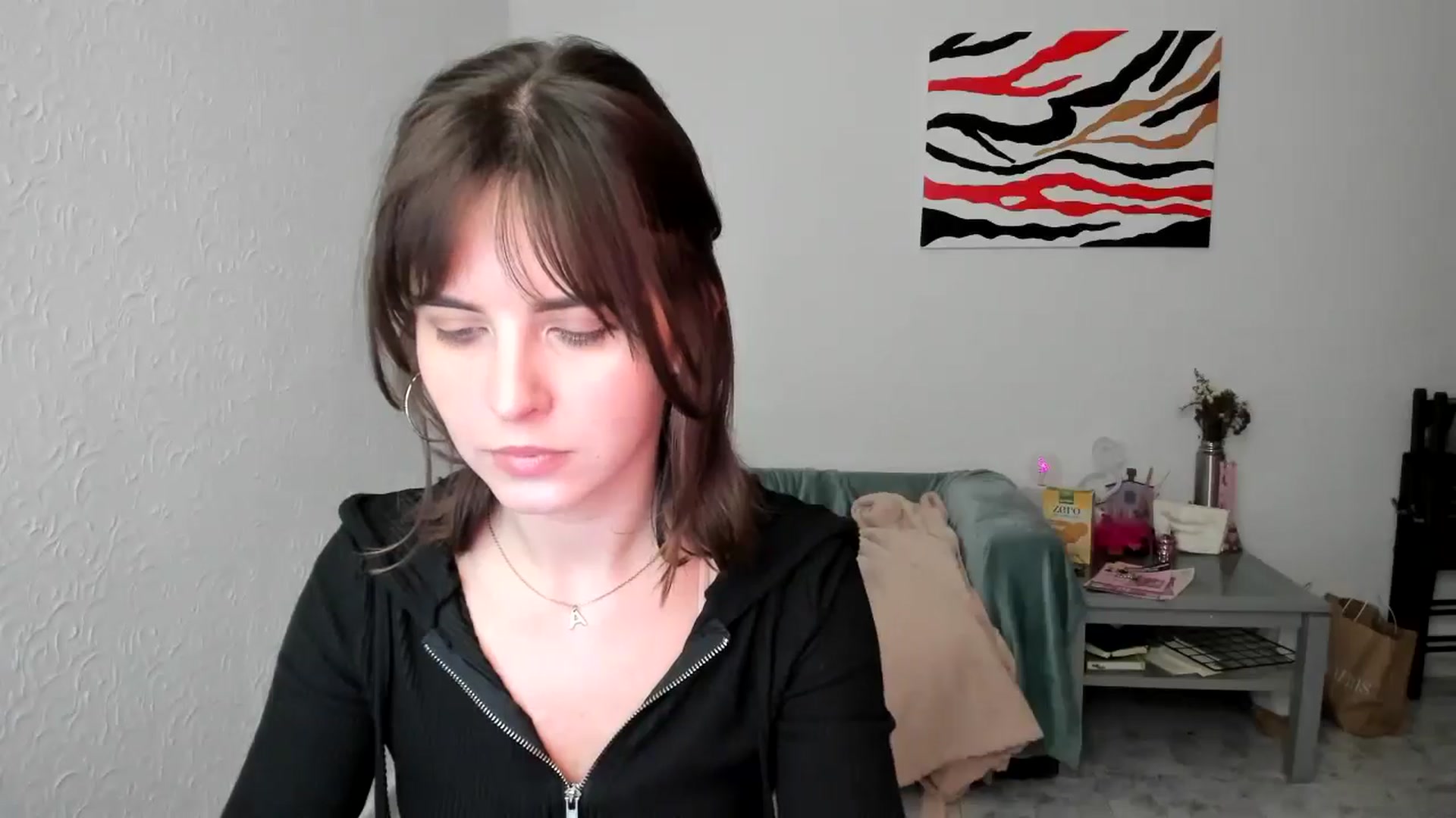 Gallery image thumbnail from AhahaGirl's myfreecams stream on, 03/29/2025, 15:36 image 4 of 20