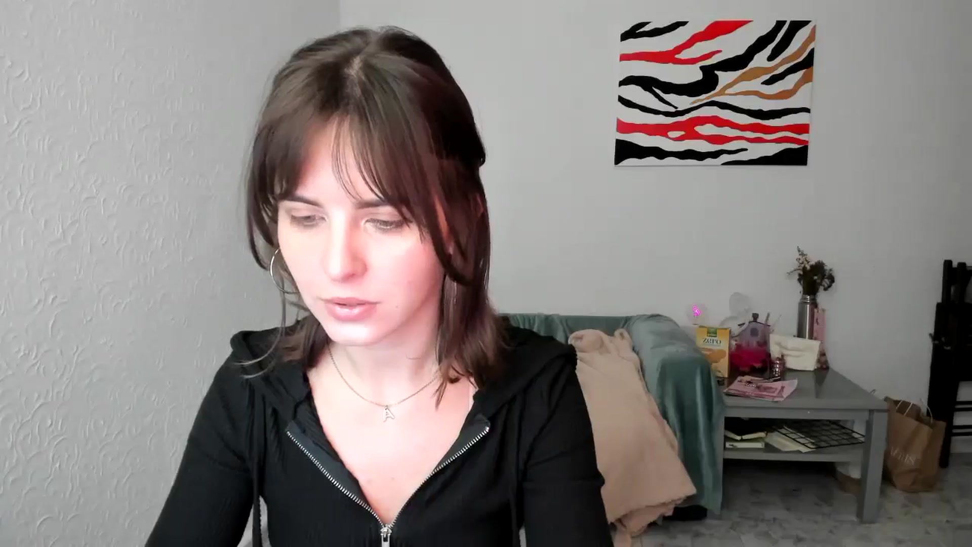 Gallery image thumbnail from AhahaGirl's myfreecams stream on, 03/29/2025, 15:36 image 3 of 20