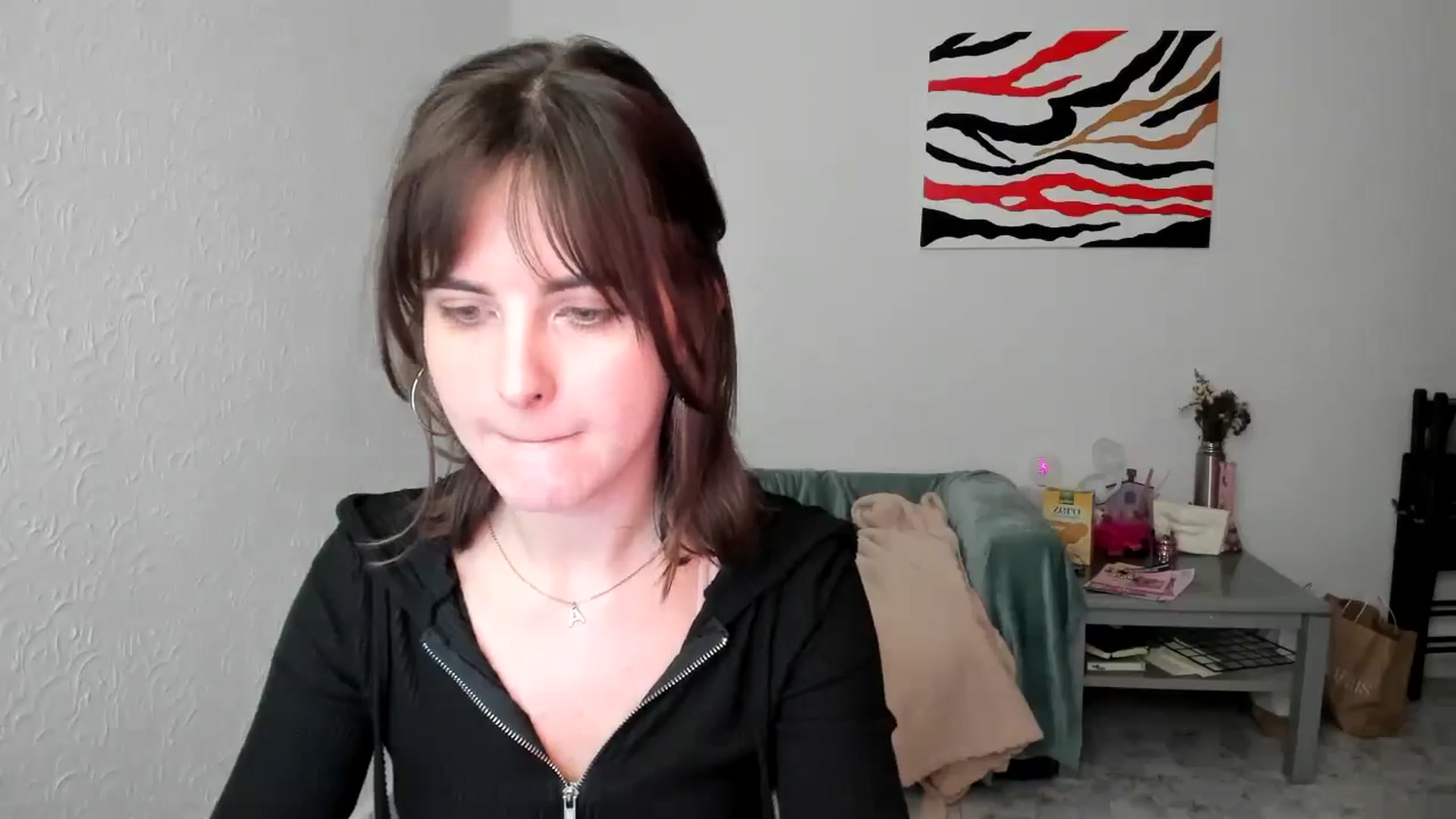 Gallery image thumbnail from AhahaGirl's myfreecams stream on, 03/29/2025, 15:36 image 5 of 20