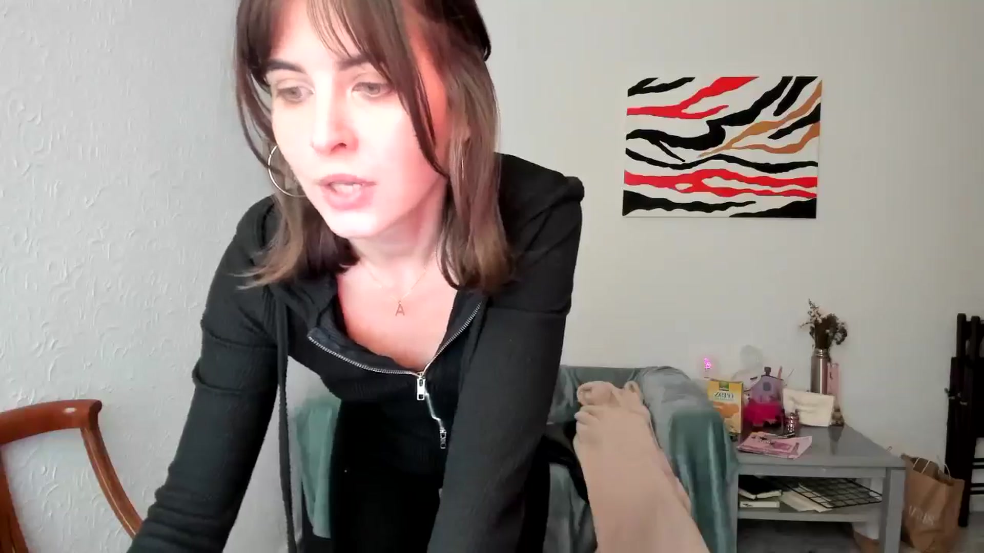 Gallery image thumbnail from AhahaGirl's myfreecams stream on, 03/29/2025, 15:36 image 19 of 20