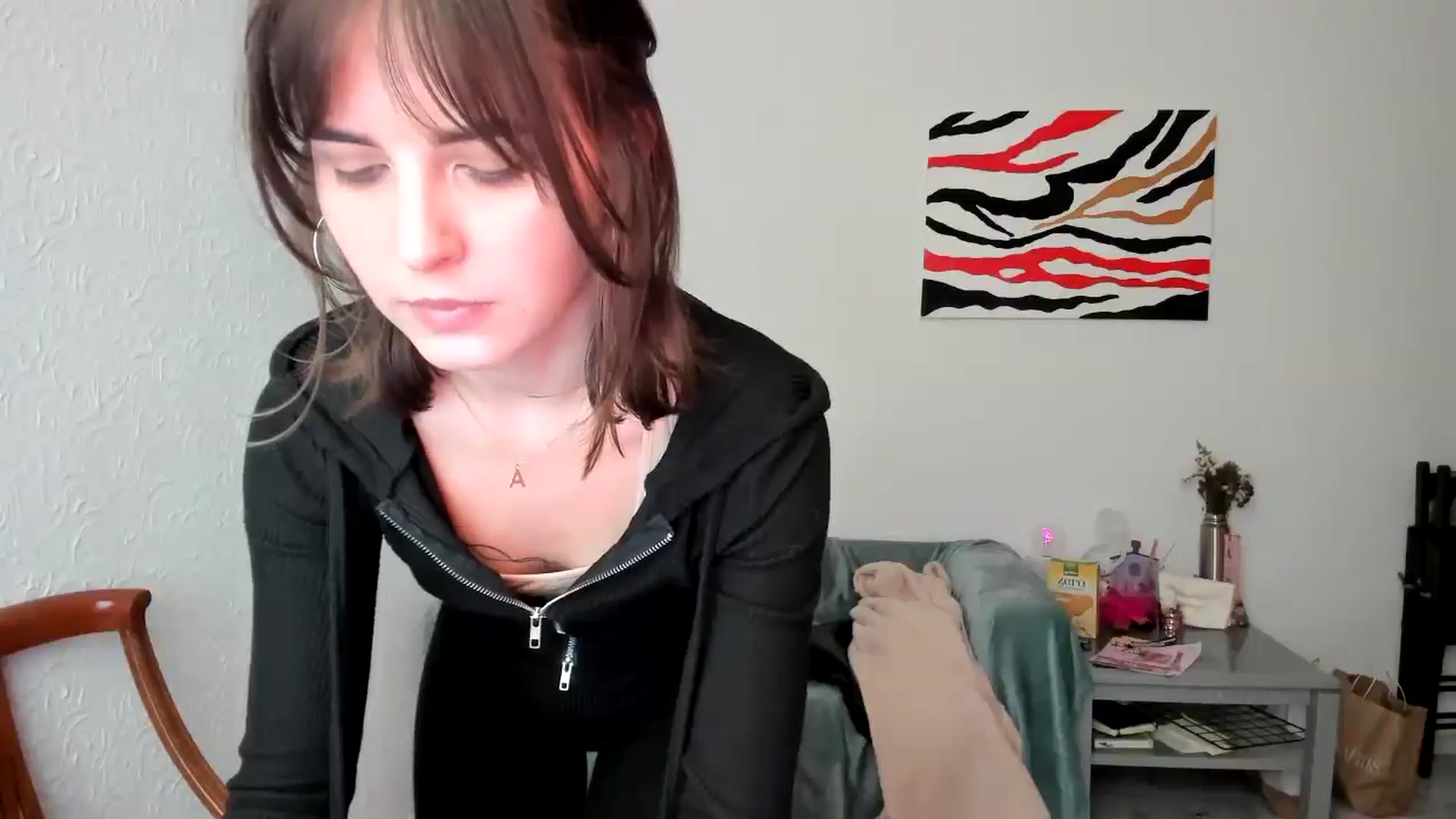 Gallery image thumbnail from AhahaGirl's myfreecams stream on, 03/29/2025, 15:36 image 7 of 20