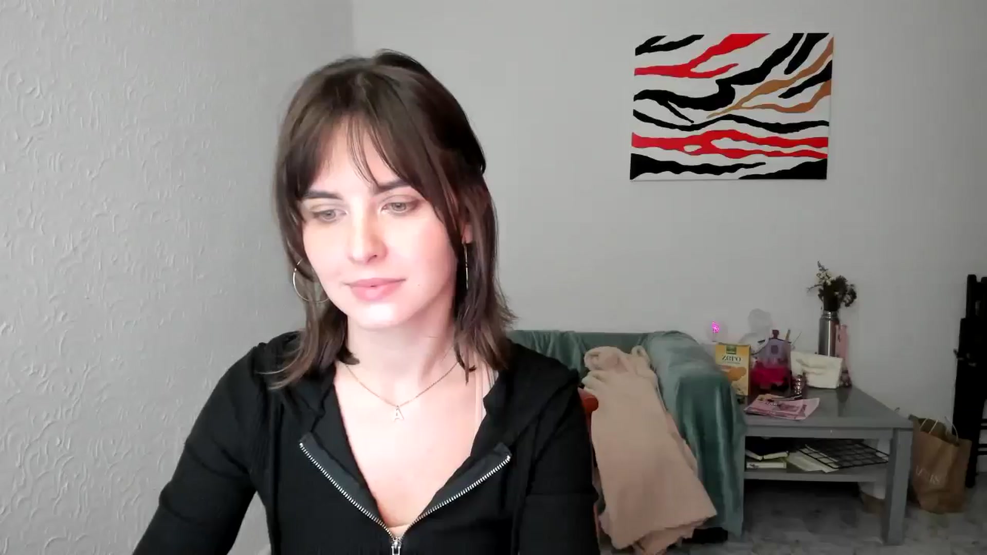 Gallery image thumbnail from AhahaGirl's myfreecams stream on, 03/29/2025, 15:57 image 8 of 20