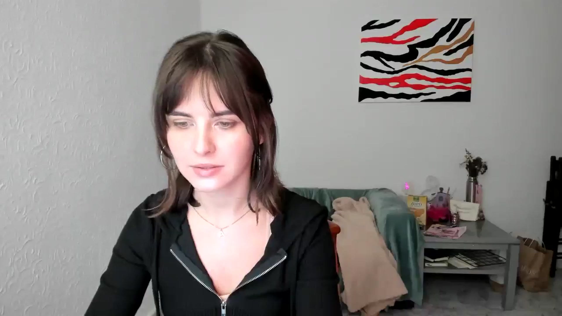 Gallery image thumbnail from AhahaGirl's myfreecams stream on, 03/29/2025, 15:57 image 7 of 20
