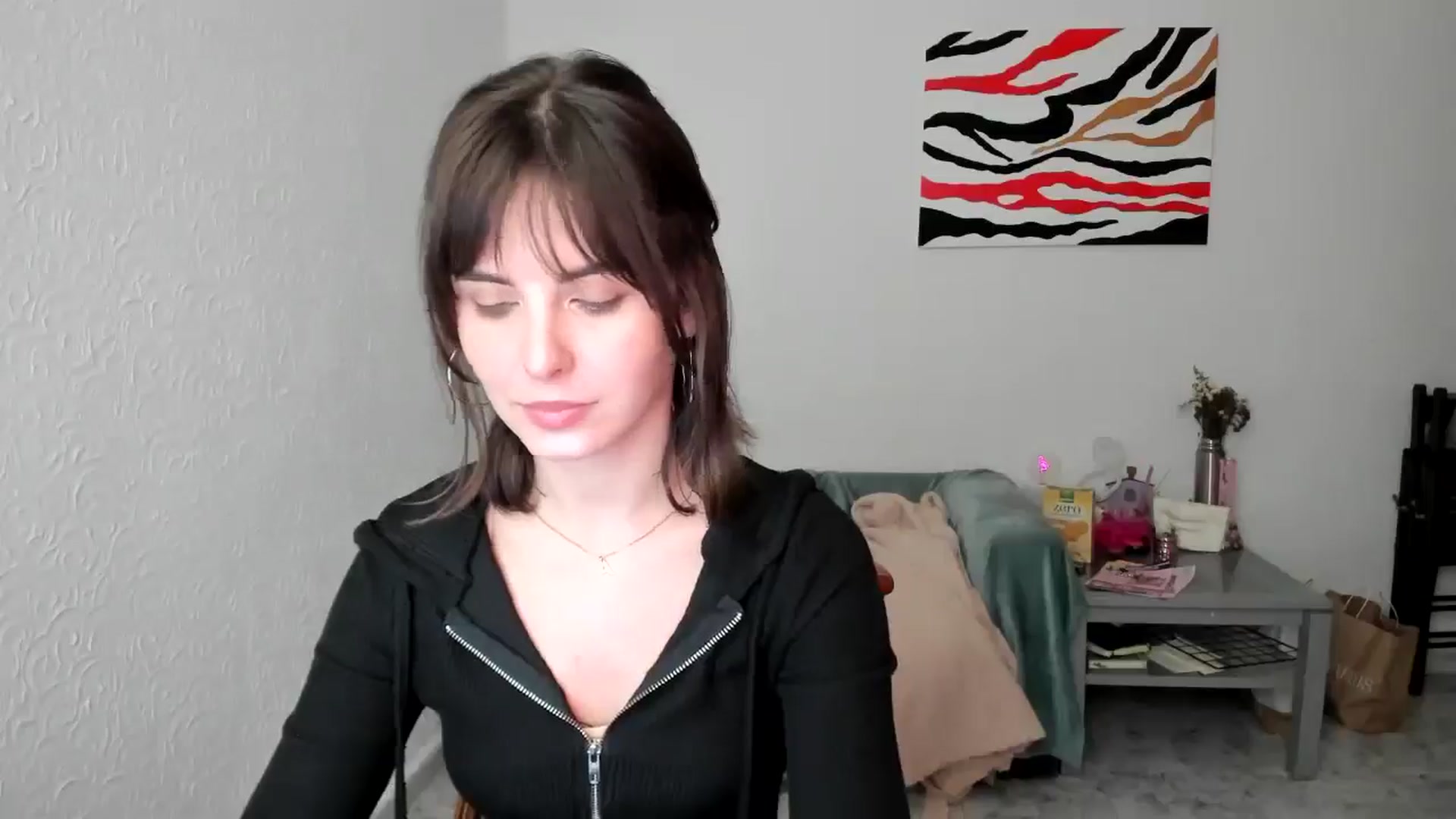 Gallery image thumbnail from AhahaGirl's myfreecams stream on, 03/29/2025, 15:57 image 17 of 20