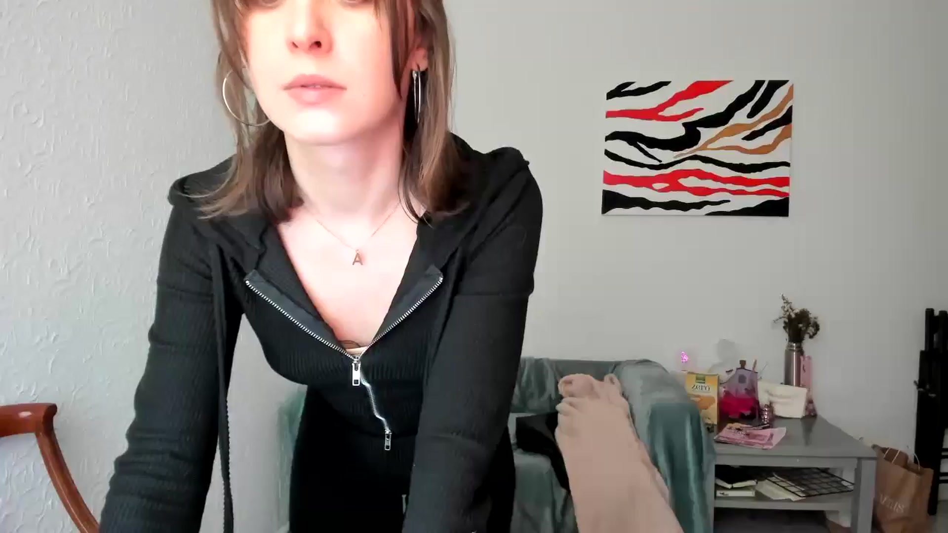 Gallery image thumbnail from AhahaGirl's myfreecams stream on, 03/29/2025, 15:57 image 13 of 20