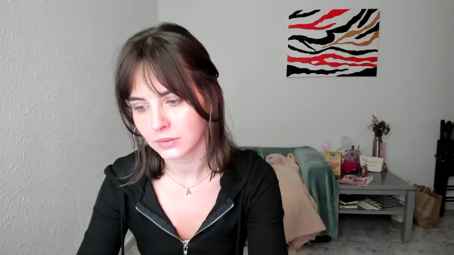 Gallery image thumbnail from AhahaGirl's myfreecams stream on, 03/29/2025, 15:57 image 16 of 20