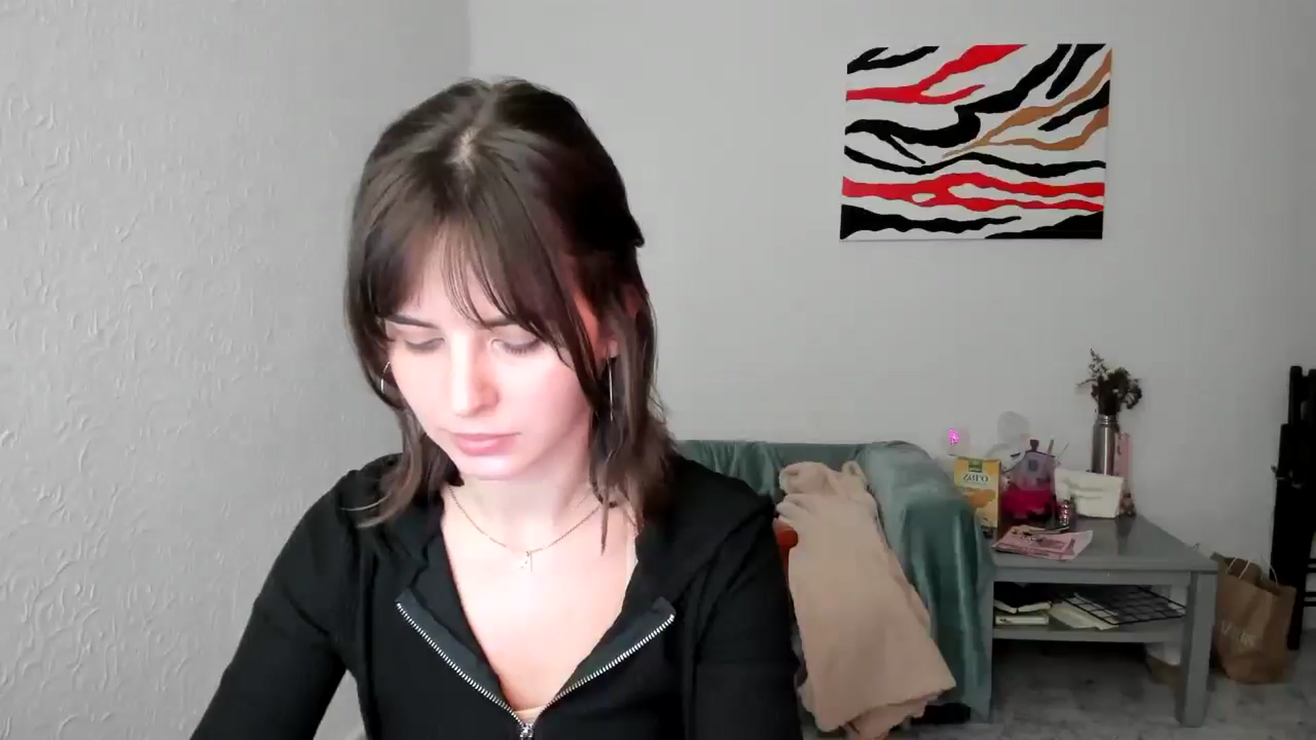 Gallery image thumbnail from AhahaGirl's myfreecams stream on, 03/29/2025, 15:57 image 10 of 20