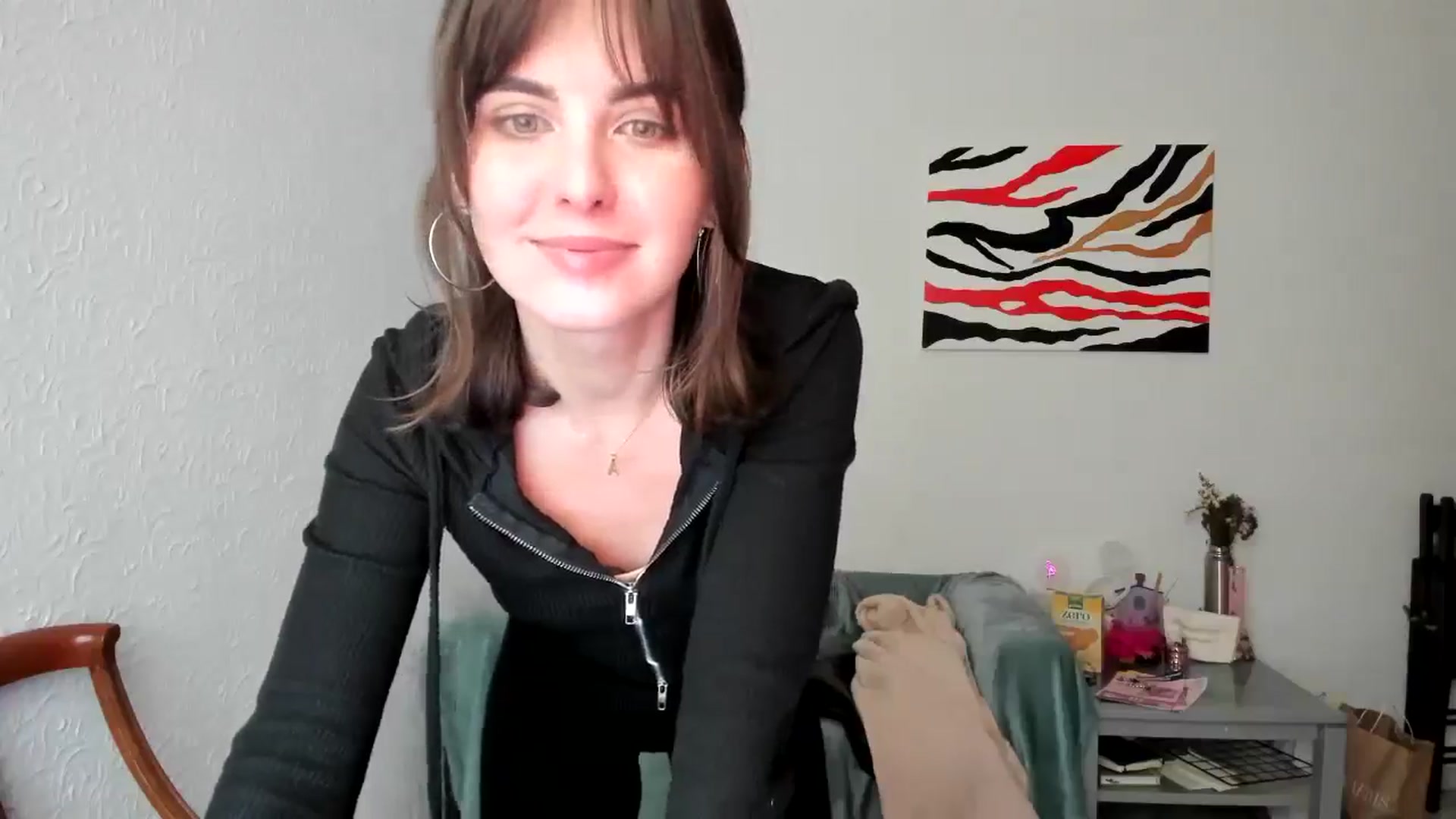 Gallery image thumbnail from AhahaGirl's myfreecams stream on, 03/29/2025, 15:57 image 3 of 20