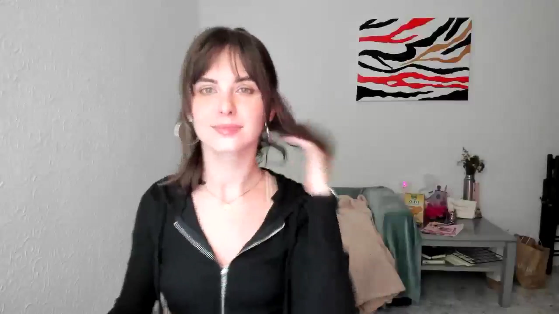 Gallery image thumbnail from AhahaGirl's myfreecams stream on, 03/29/2025, 15:57 image 6 of 20