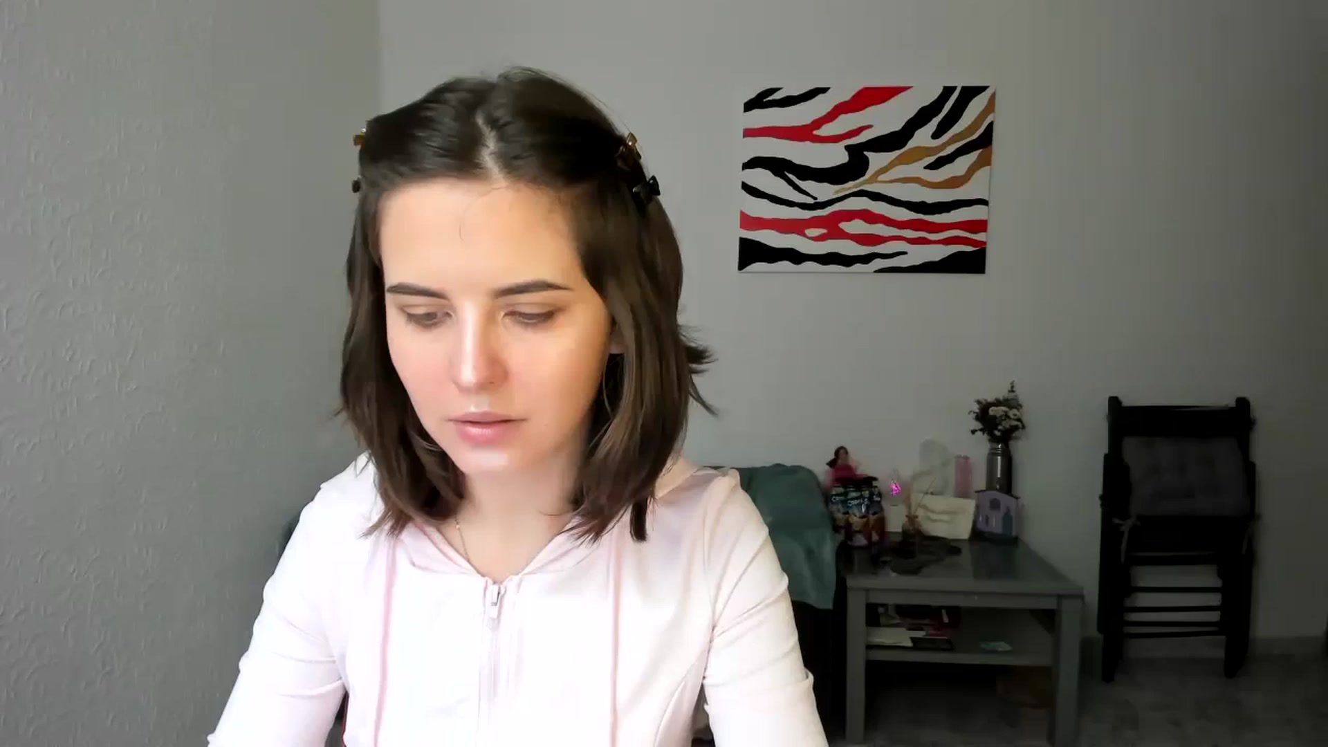 Gallery image thumbnail from AhahaGirl's myfreecams stream on, 04/01/2025, 15:49 image 10 of 20
