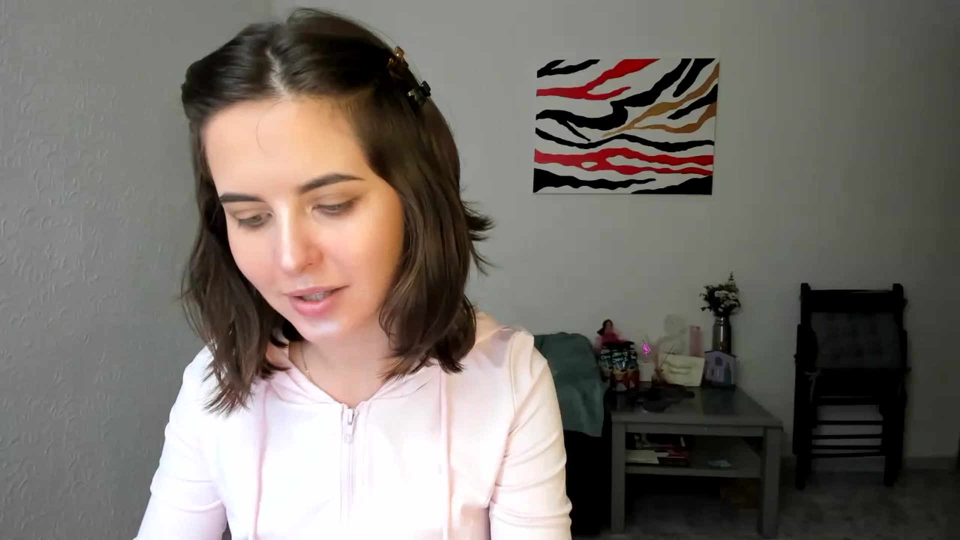 Gallery image thumbnail from AhahaGirl's myfreecams stream on, 04/01/2025, 15:49 image 20 of 20