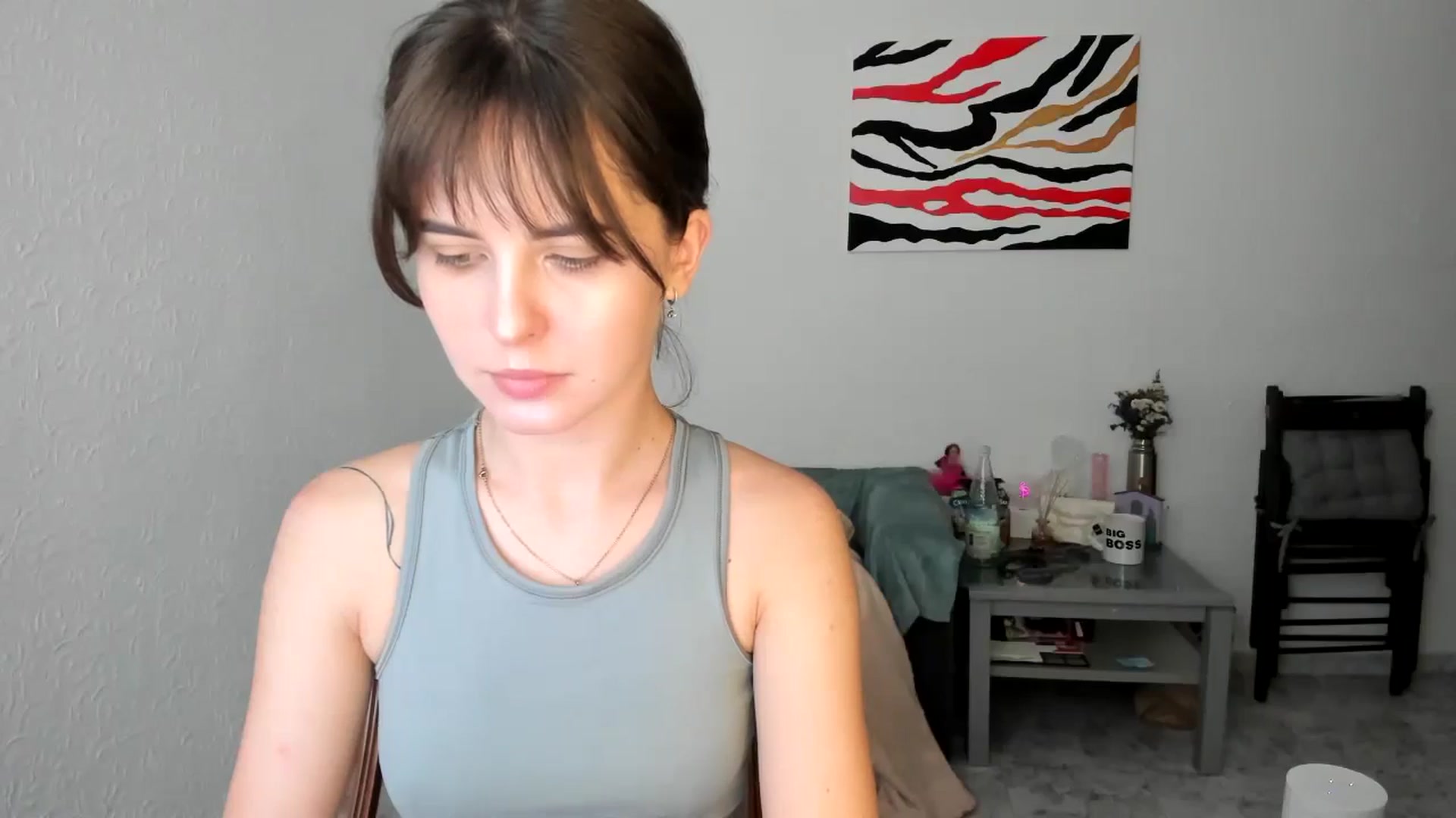Gallery image thumbnail from AhahaGirl's myfreecams stream on, 04/02/2025, 15:21 image 13 of 20