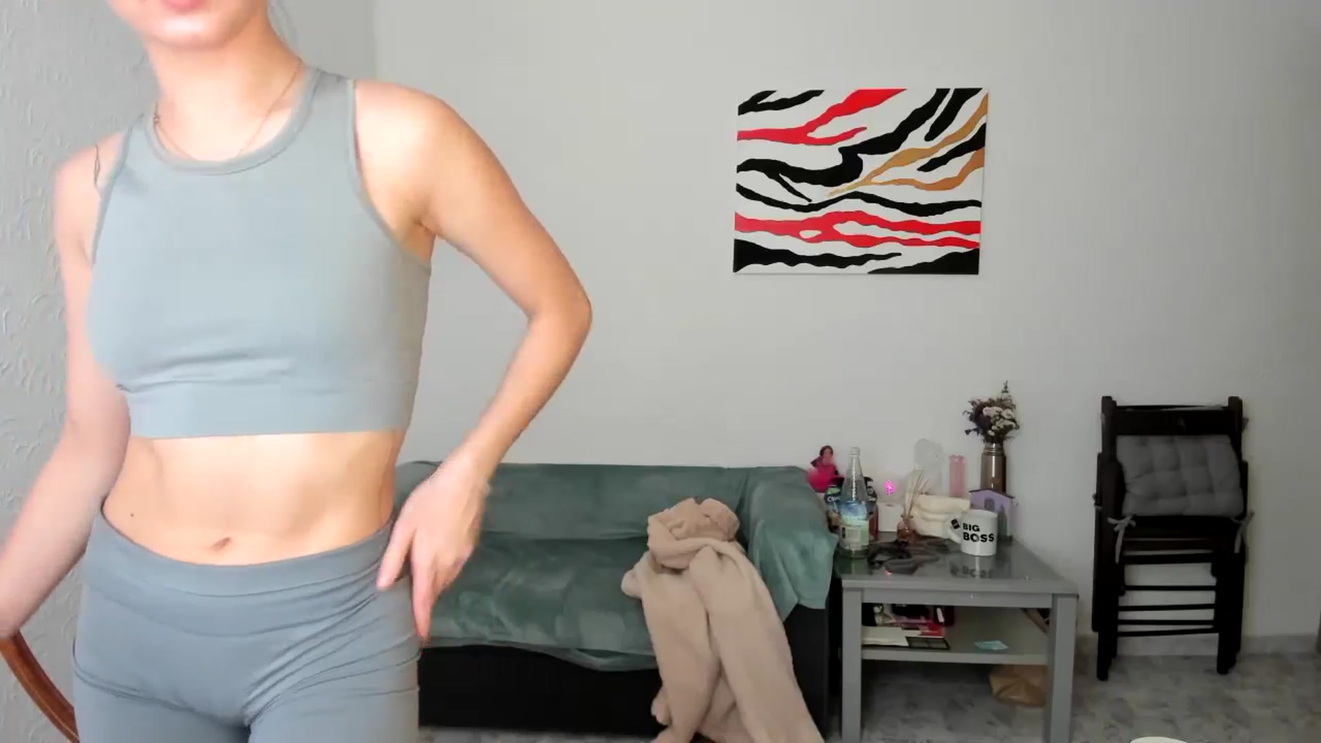 Gallery image thumbnail from AhahaGirl's myfreecams stream on, 04/02/2025, 15:21 image 11 of 20