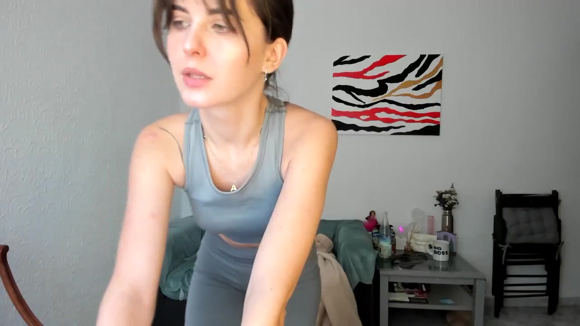 Gallery image thumbnail from AhahaGirl's myfreecams stream on, 04/02/2025, 15:21 image 12 of 20