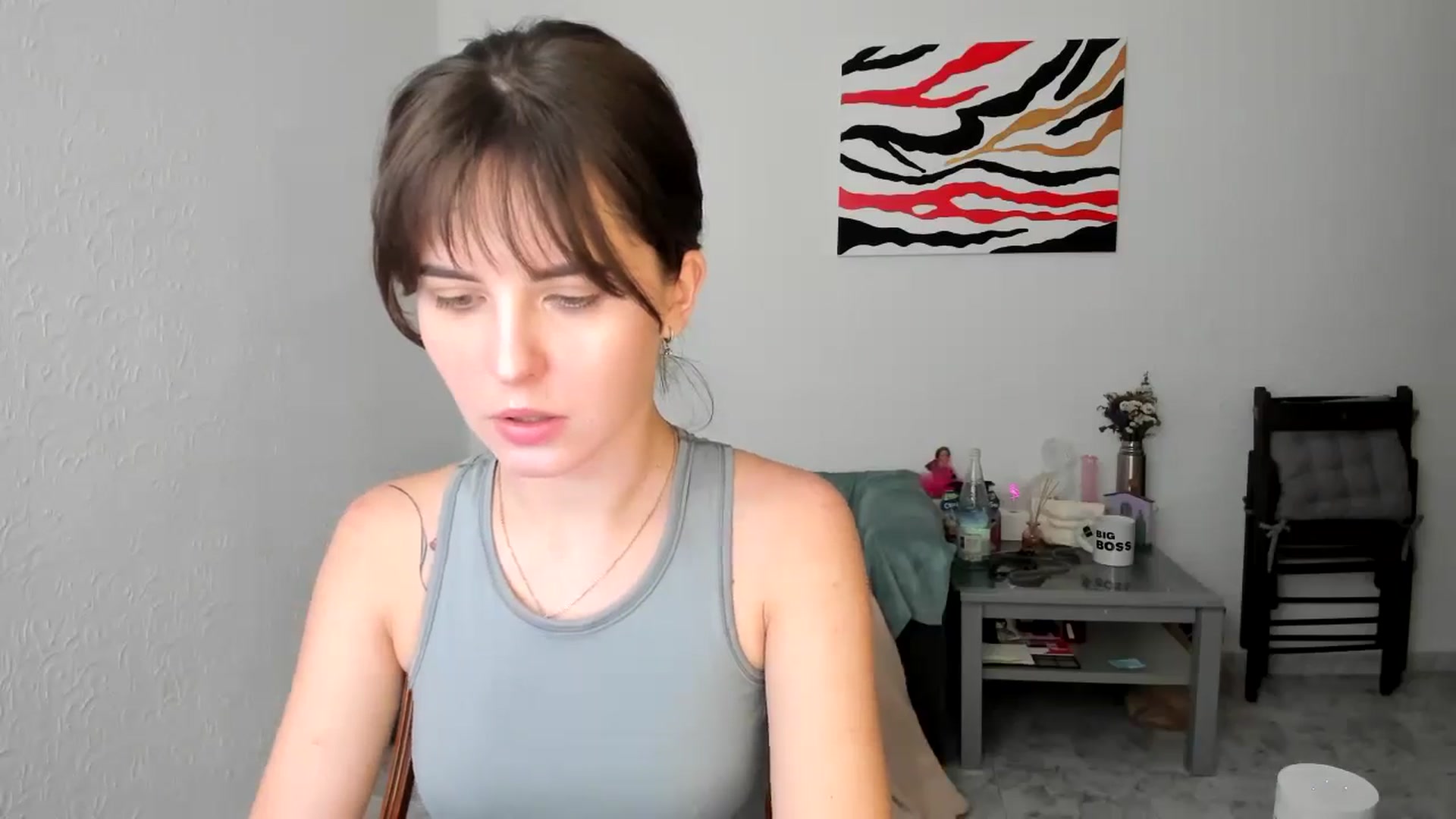 Gallery image thumbnail from AhahaGirl's myfreecams stream on, 04/02/2025, 15:21 image 18 of 20